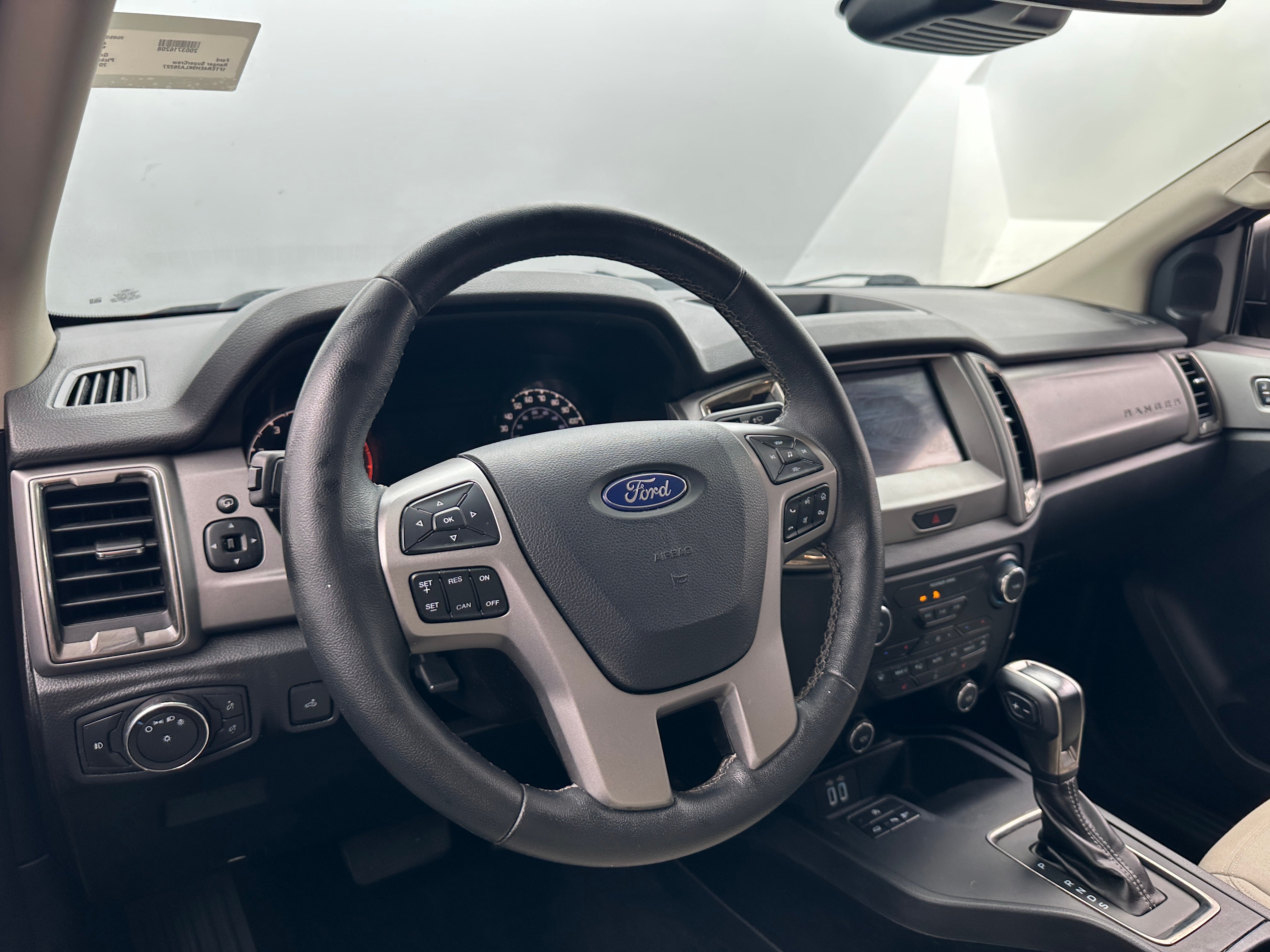 2019 Ford Ranger XLT 3