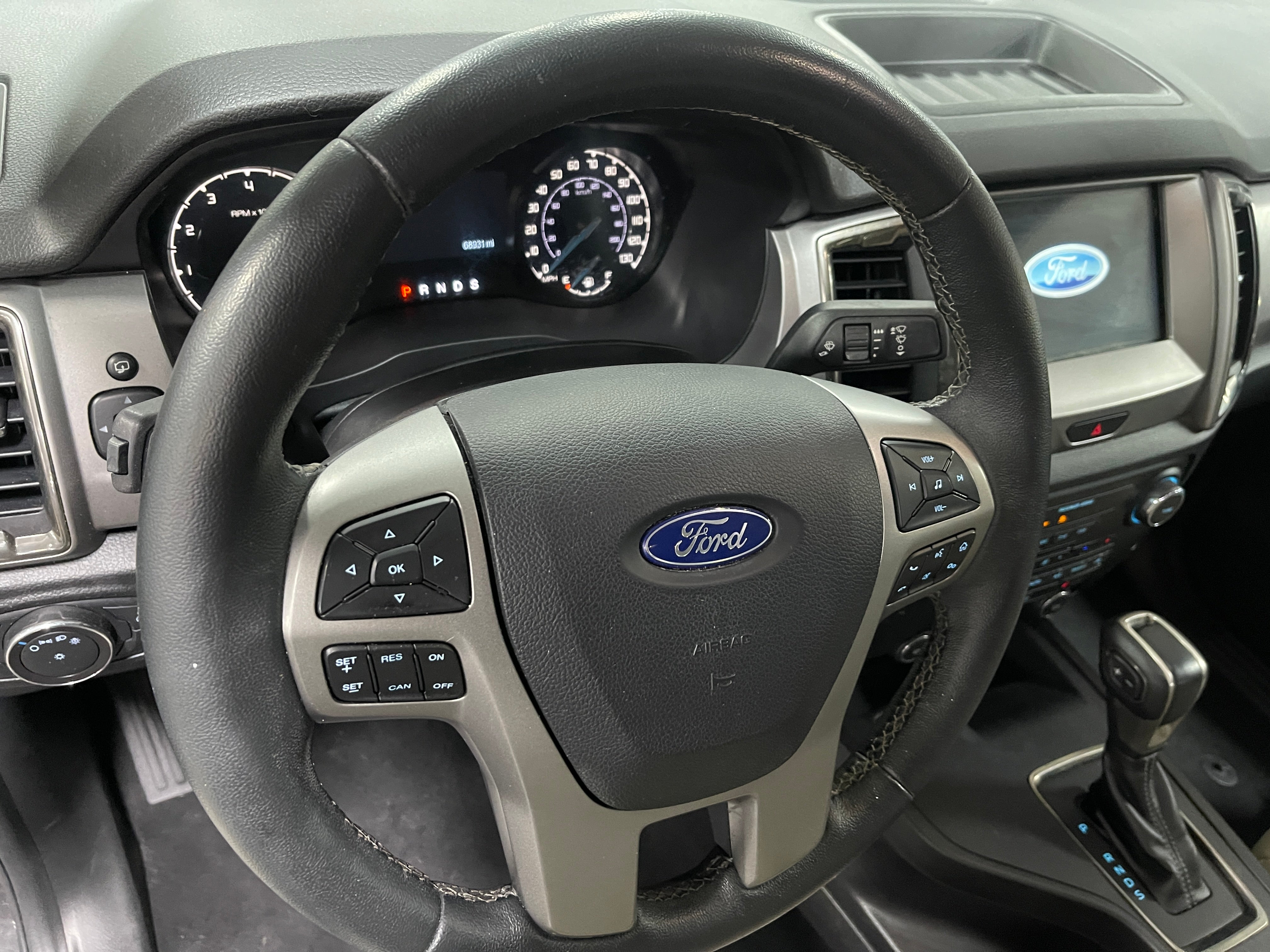 2019 Ford Ranger XLT 5