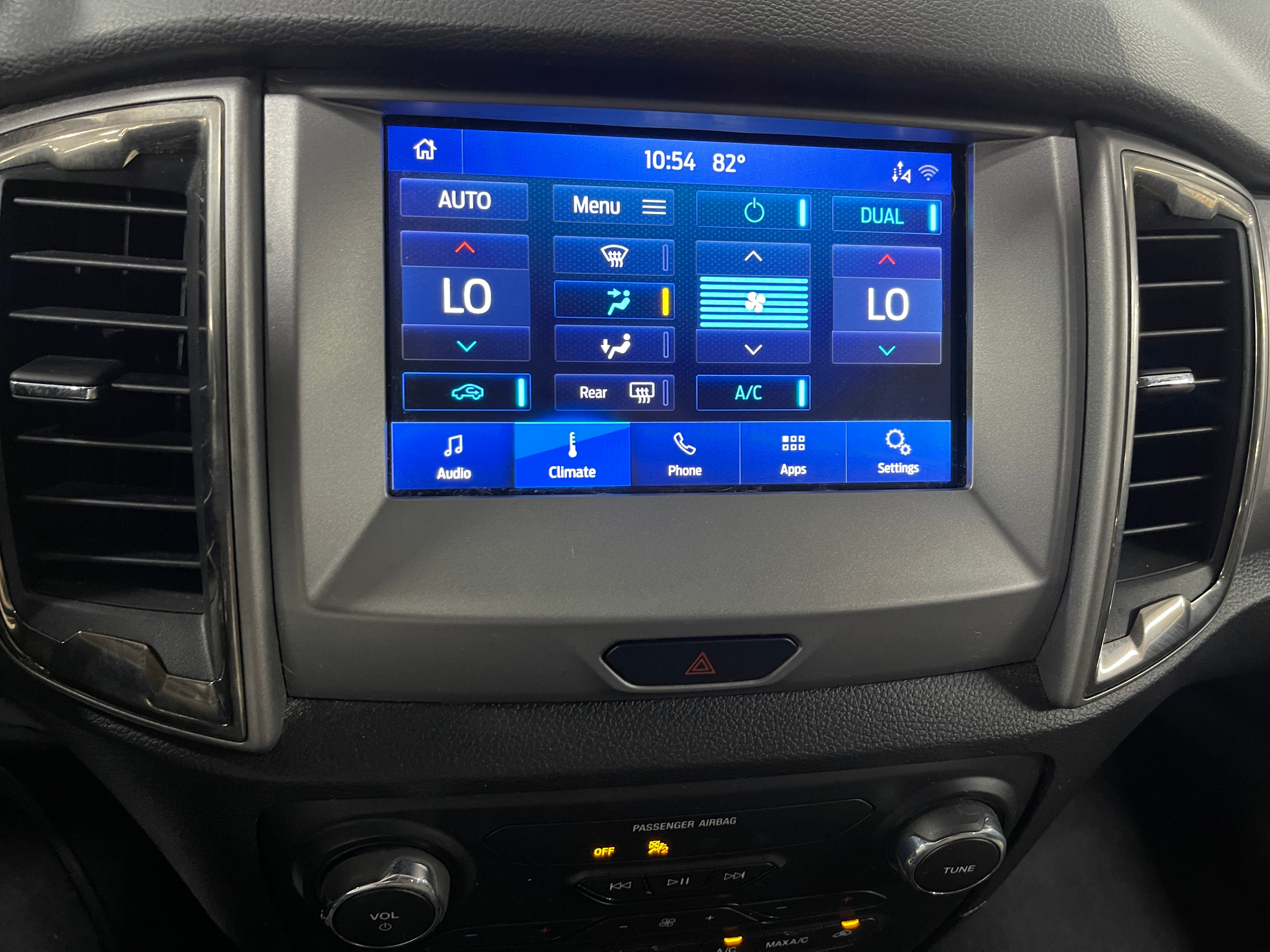 2019 Ford Ranger XLT 4