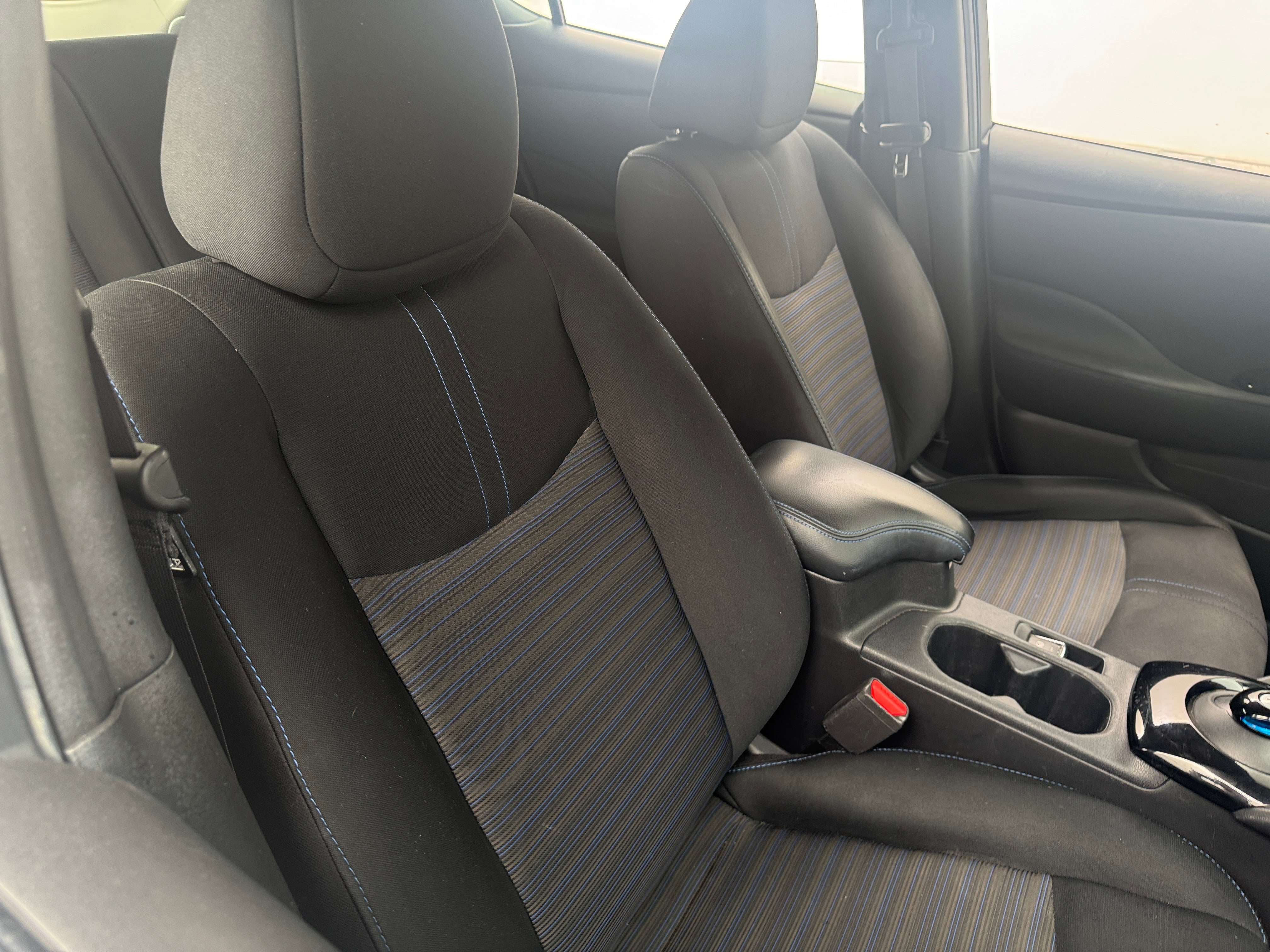 2019 Nissan Leaf SV Plus 2