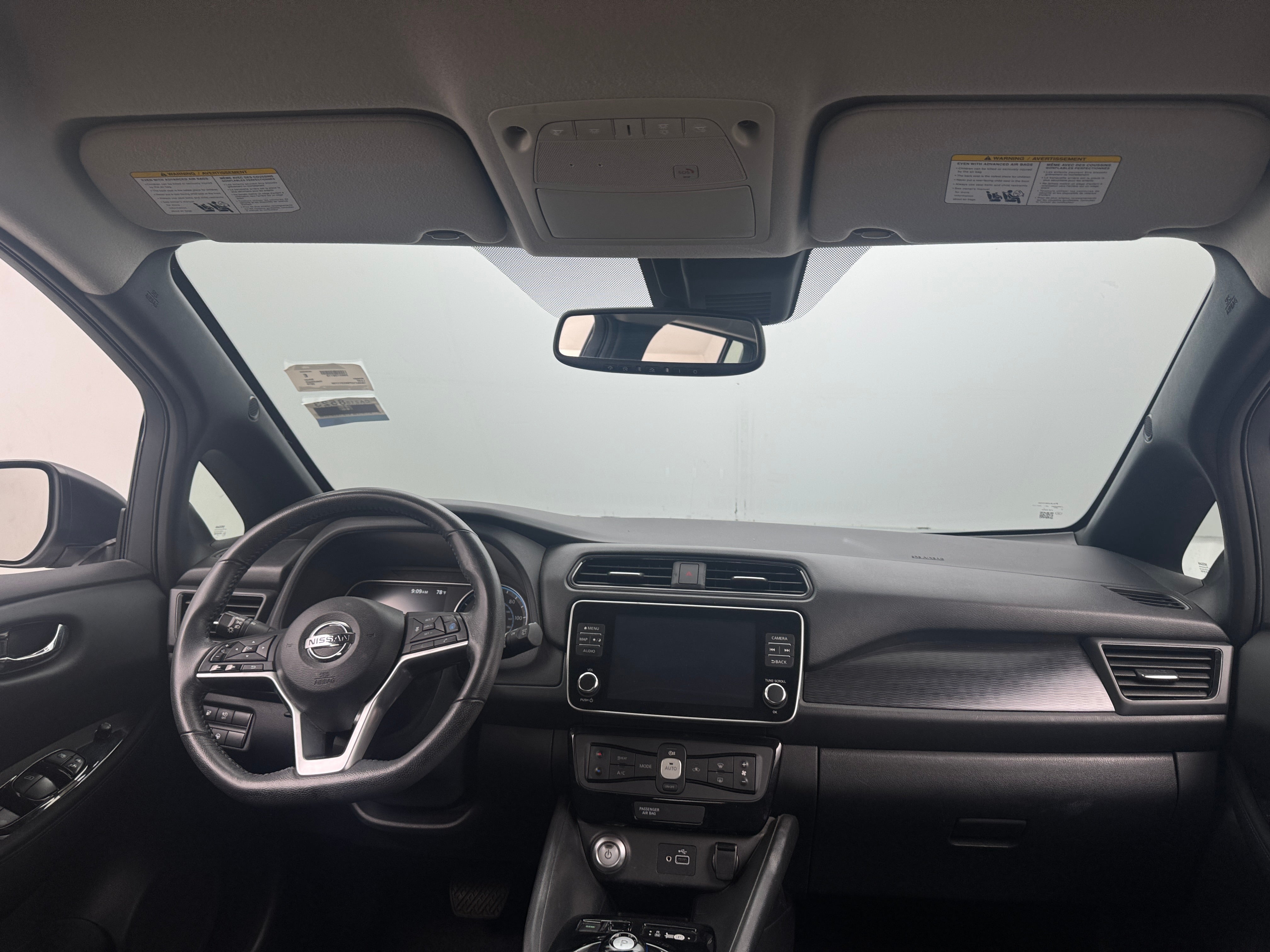 2019 Nissan Leaf SV Plus 3