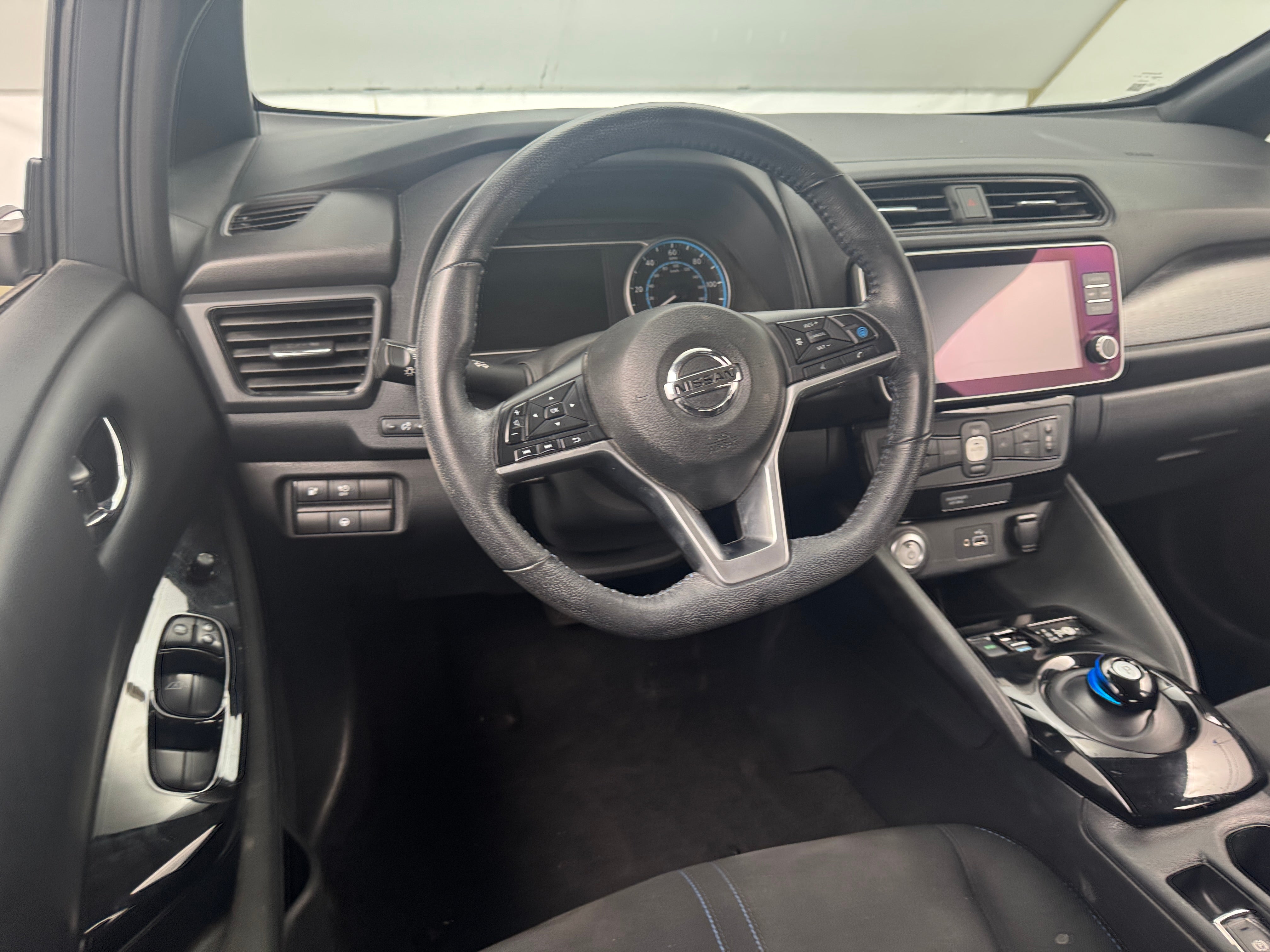 2019 Nissan Leaf SV Plus 5
