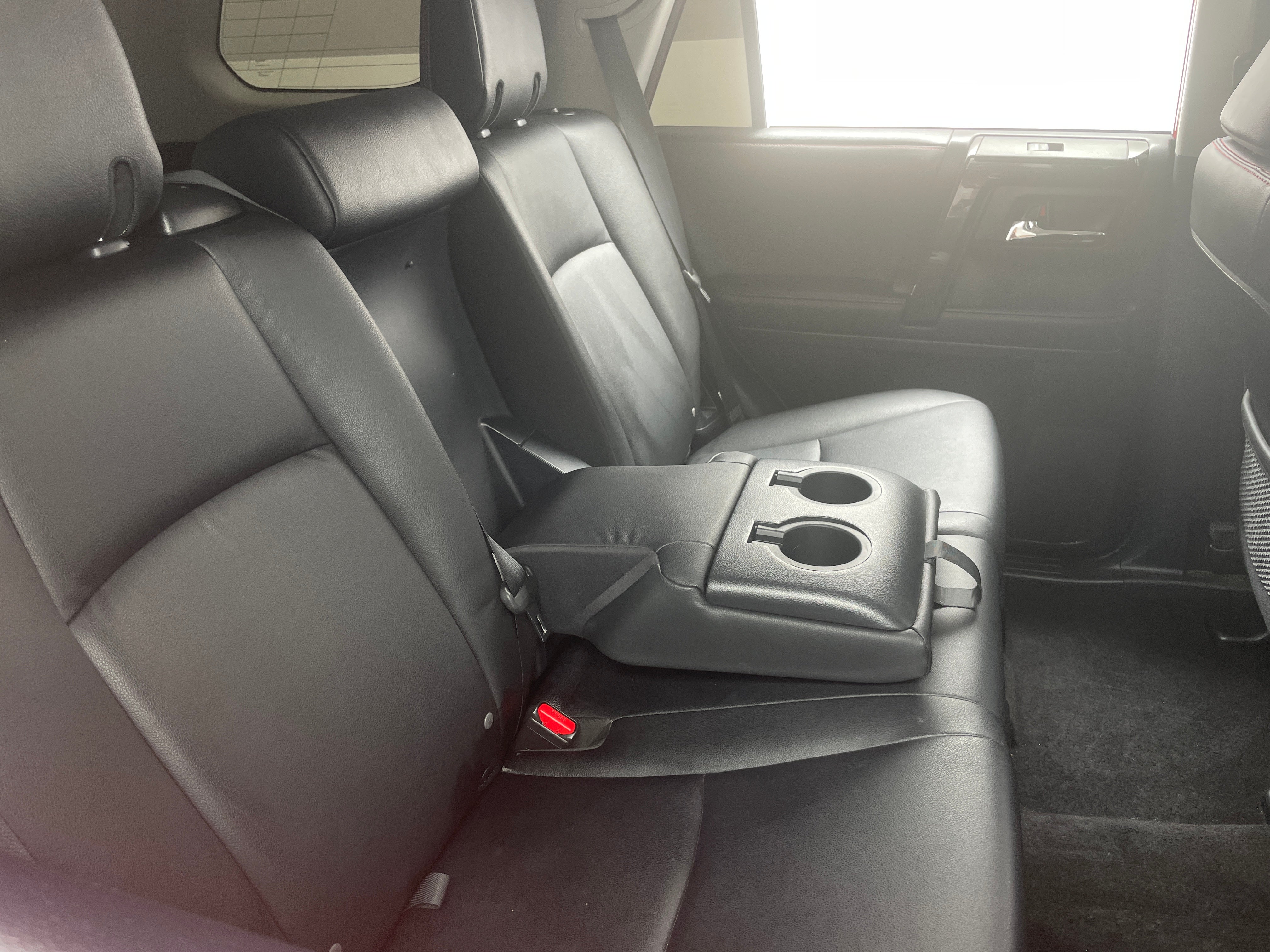 2021 Toyota 4Runner TRD Off Road 5