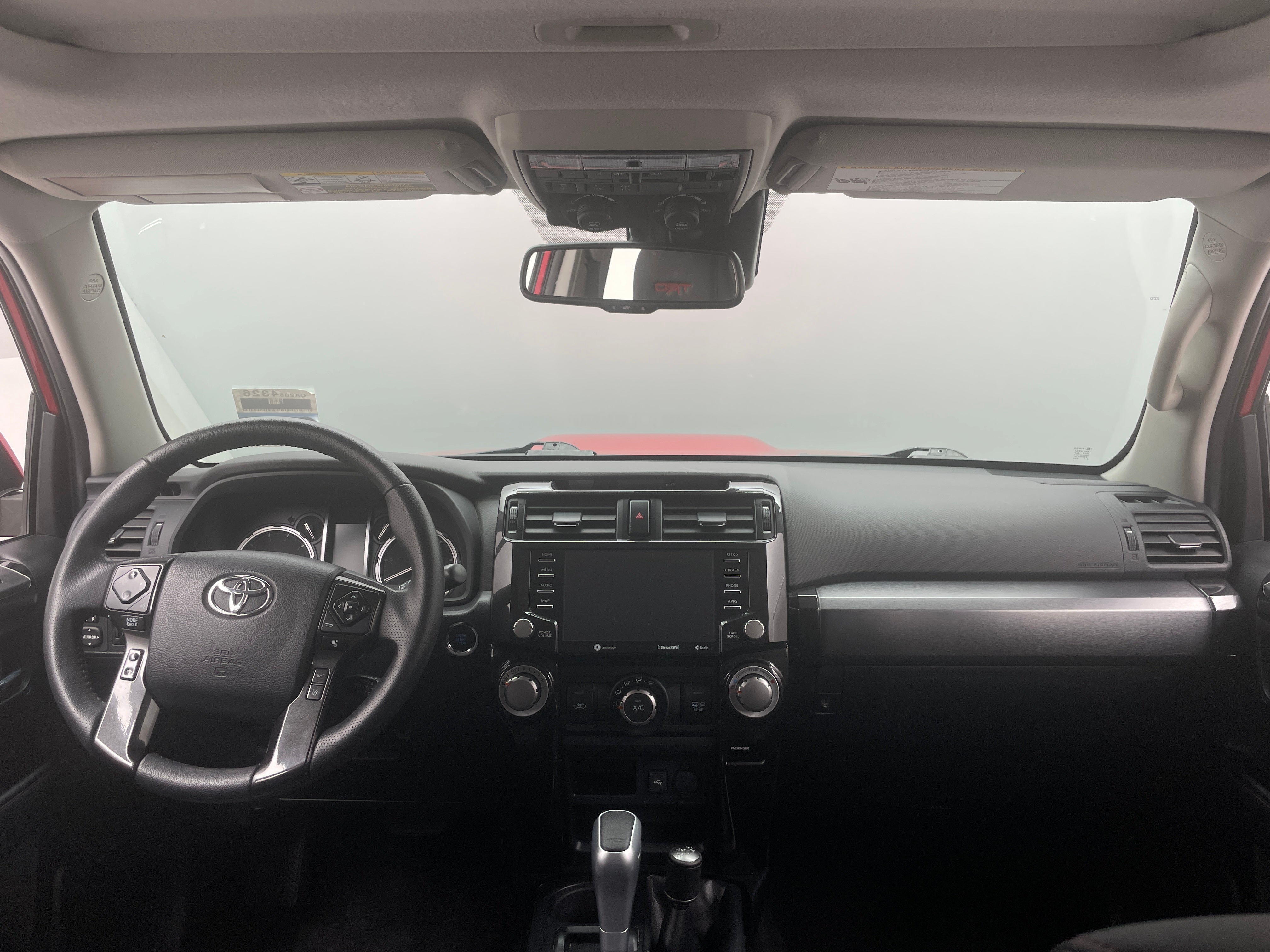 2021 Toyota 4Runner TRD Off Road 2