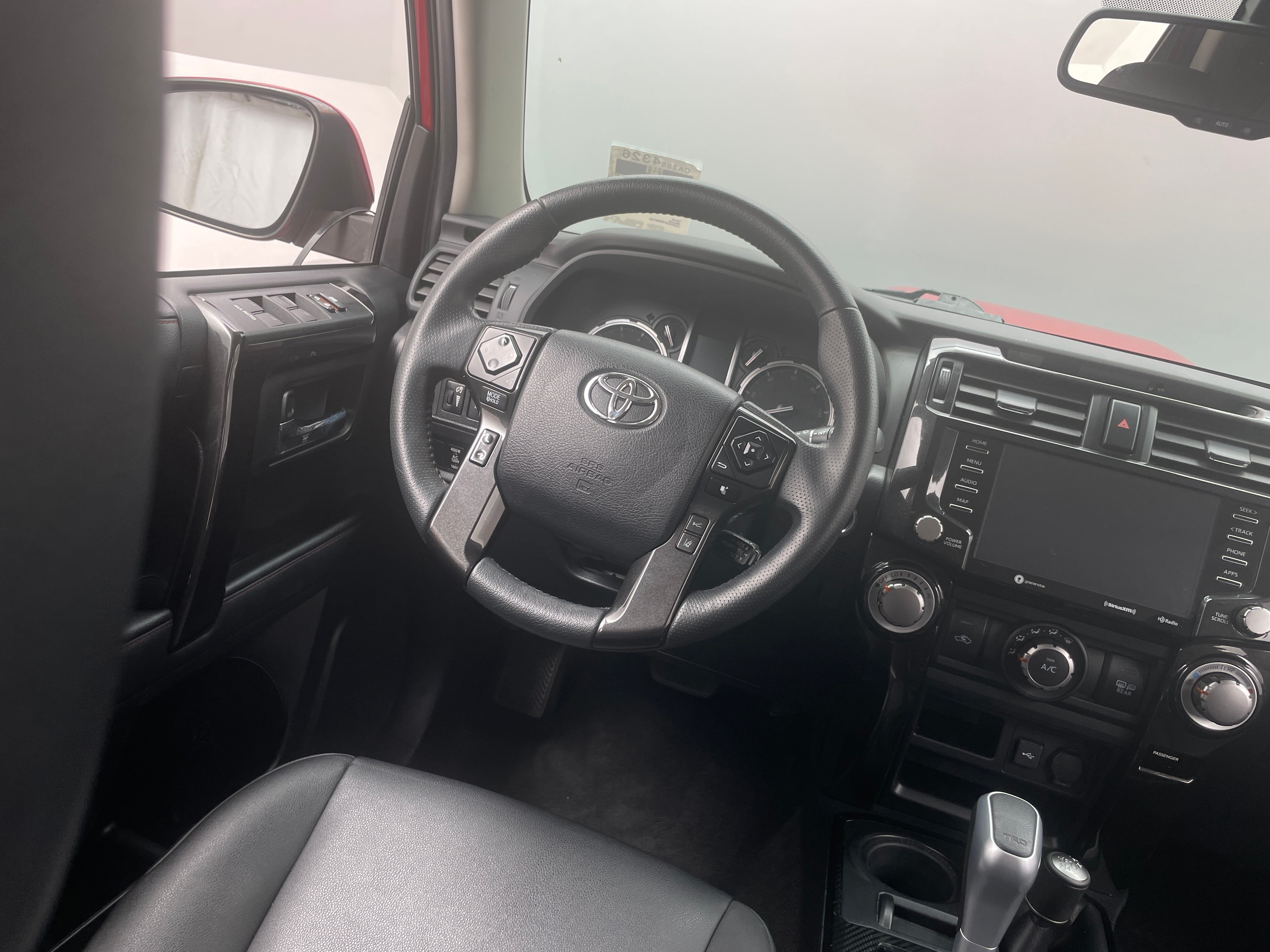 2021 Toyota 4Runner TRD Off Road 4