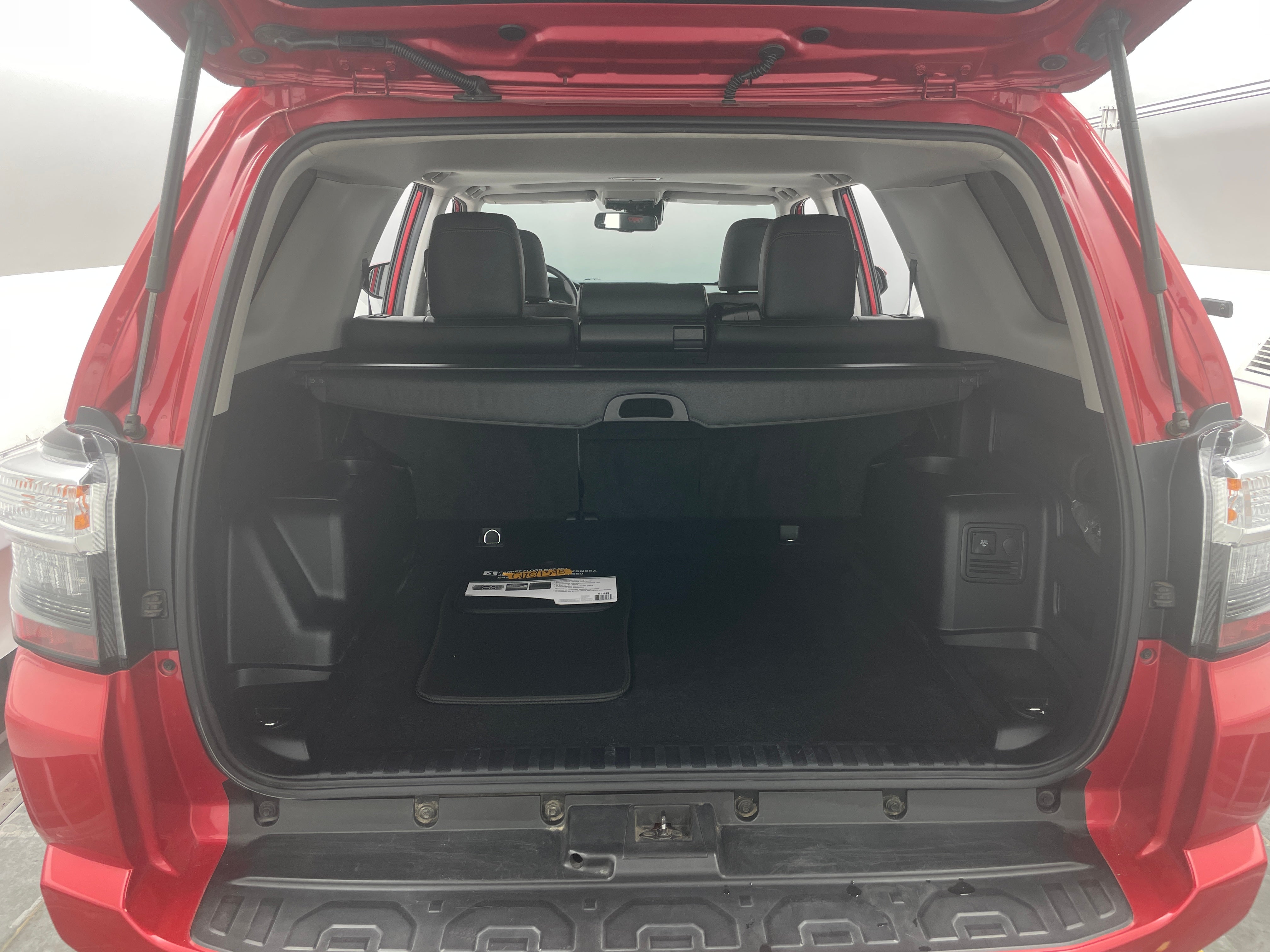 2021 Toyota 4Runner TRD Off Road 6