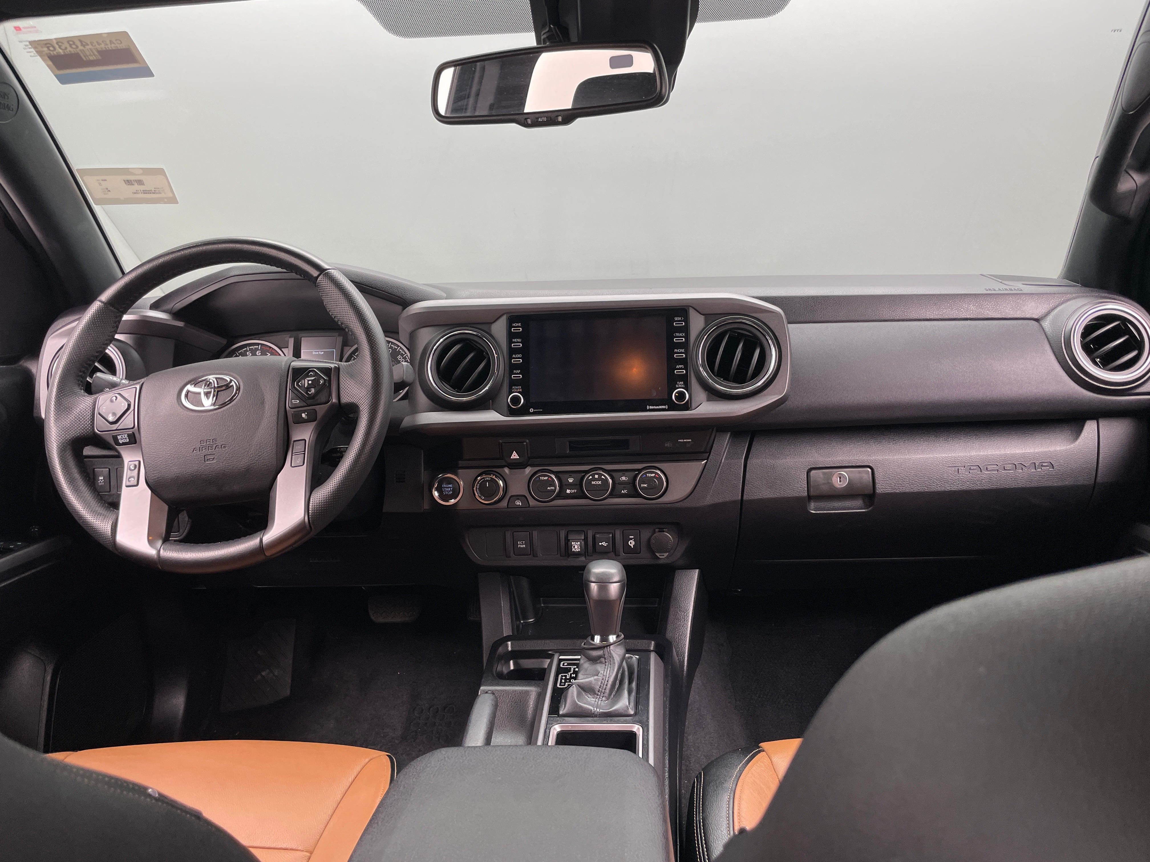 2022 Toyota Tacoma TRD Off-Road 3