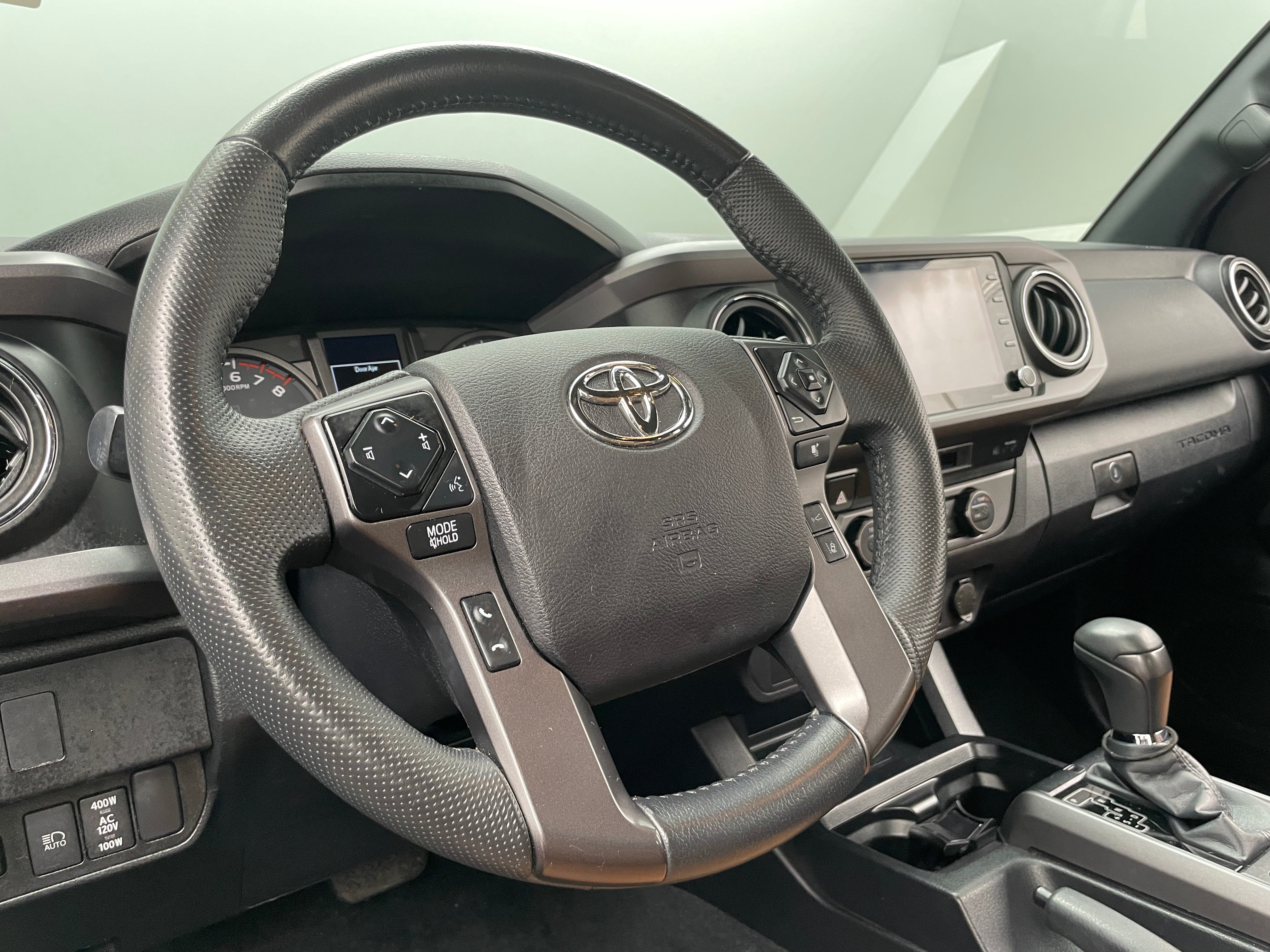 2022 Toyota Tacoma TRD Off-Road 5