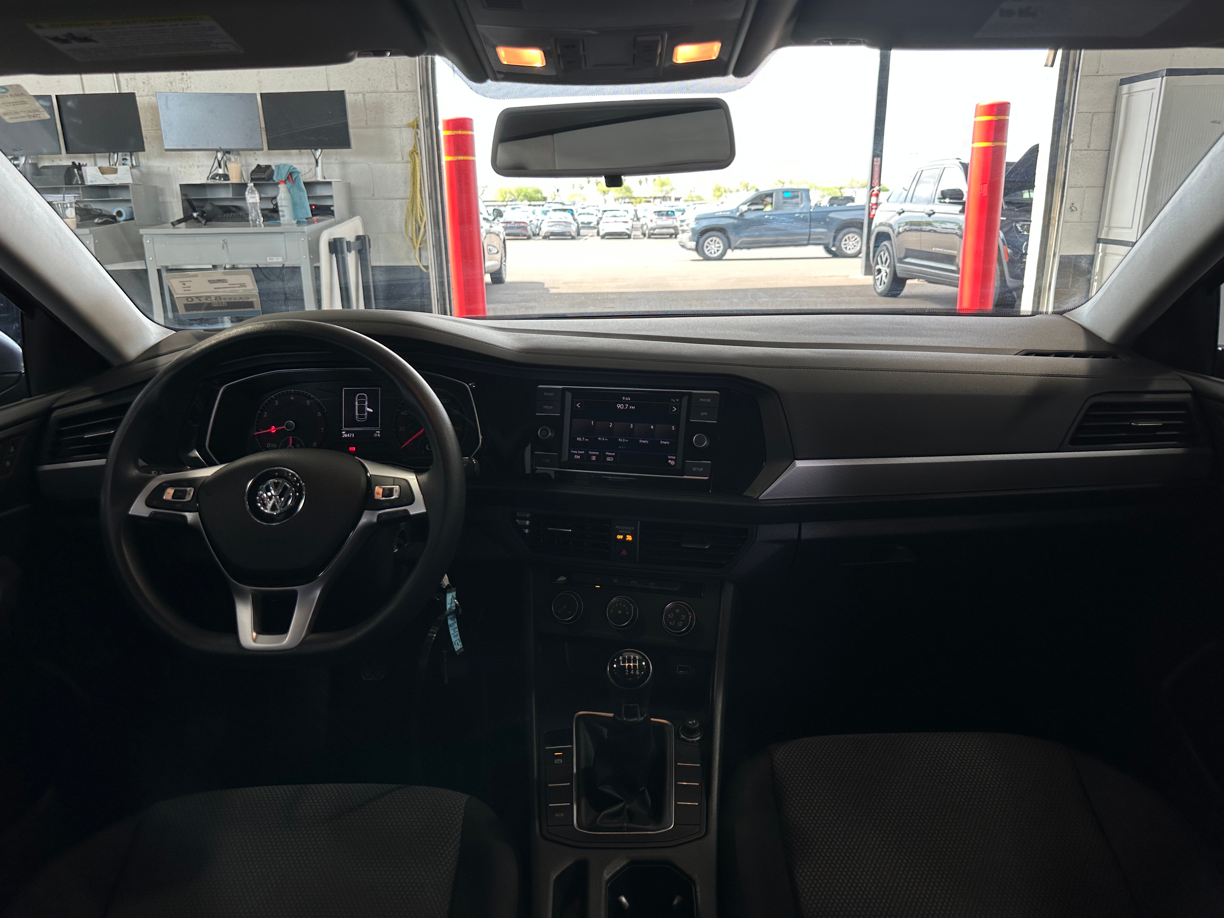 2019 Volkswagen Jetta S 3