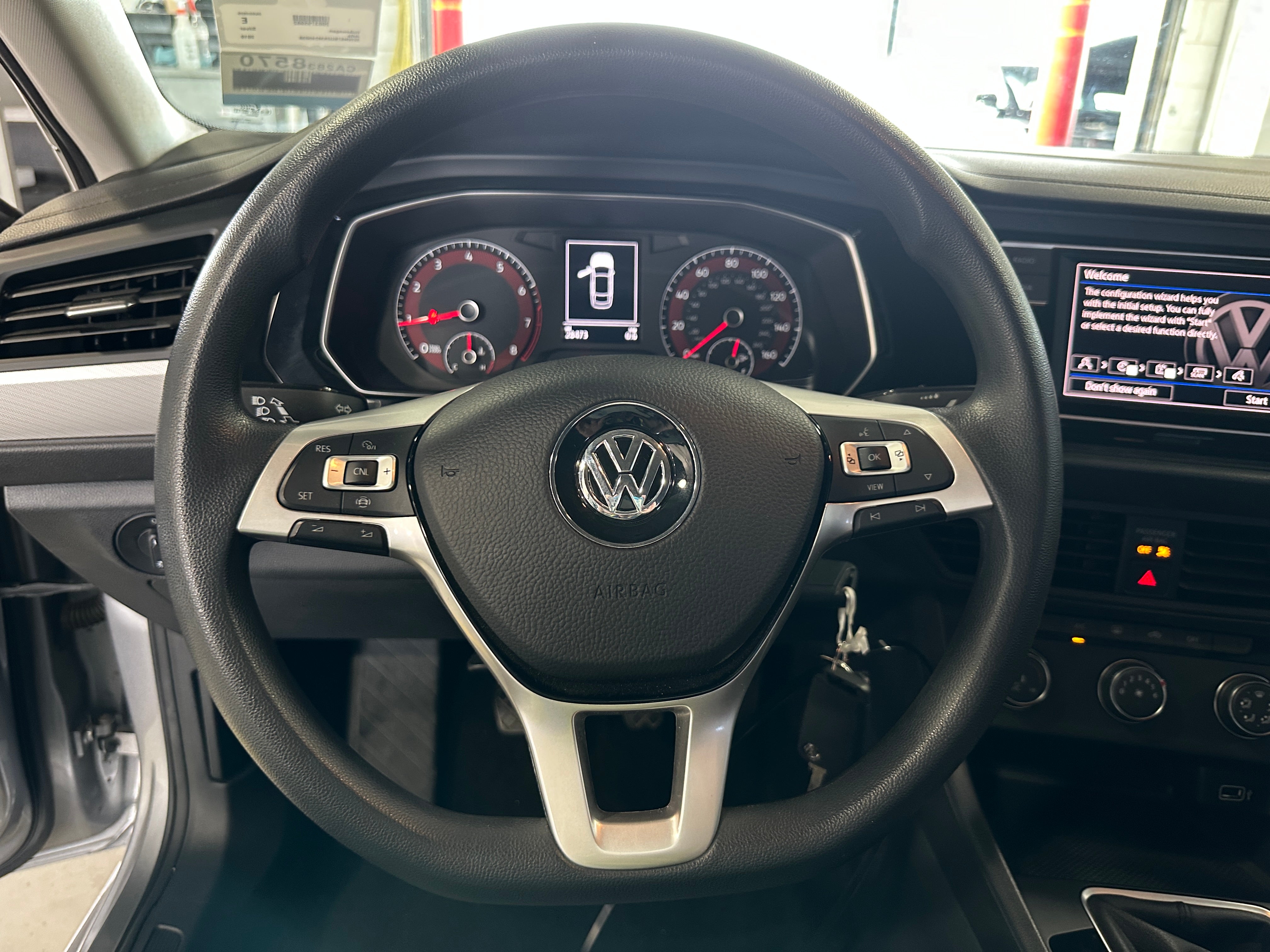 2019 Volkswagen Jetta S 5