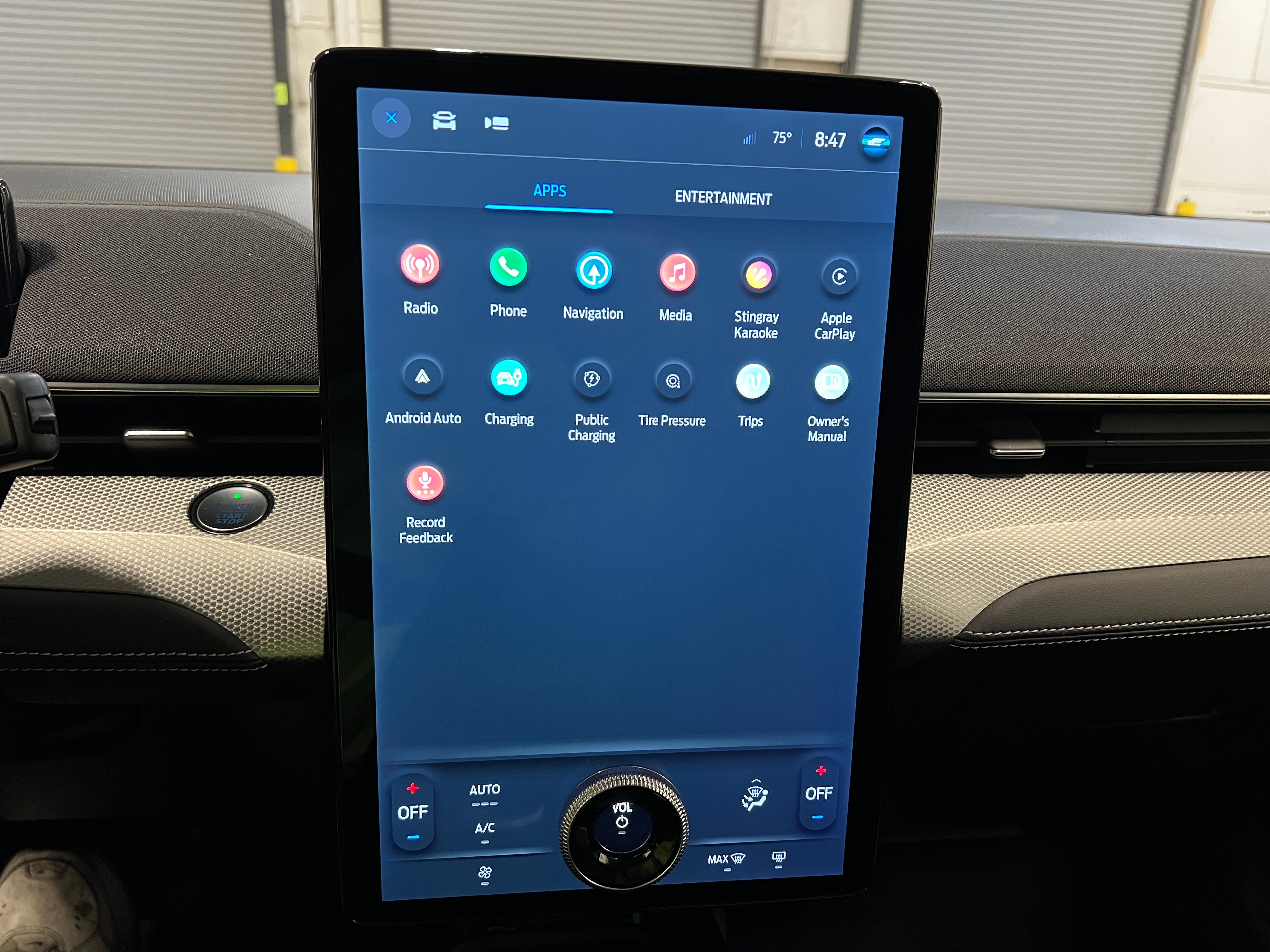 2022 Ford Mustang Mach-E Select 3