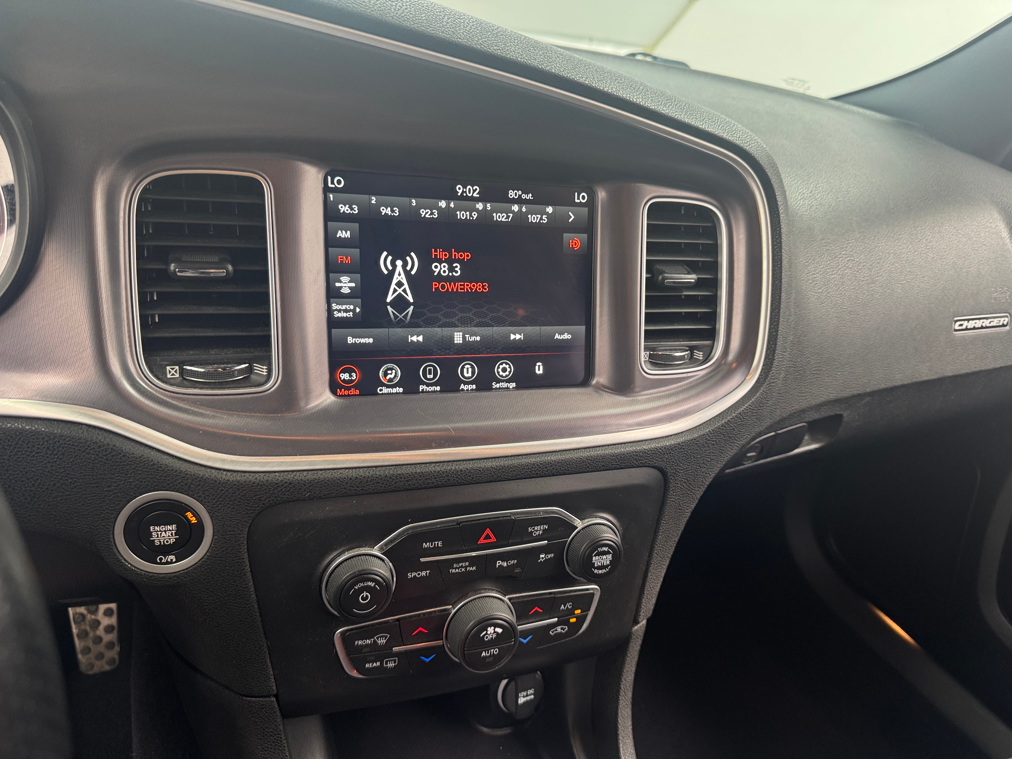 2020 Dodge Charger GT 4