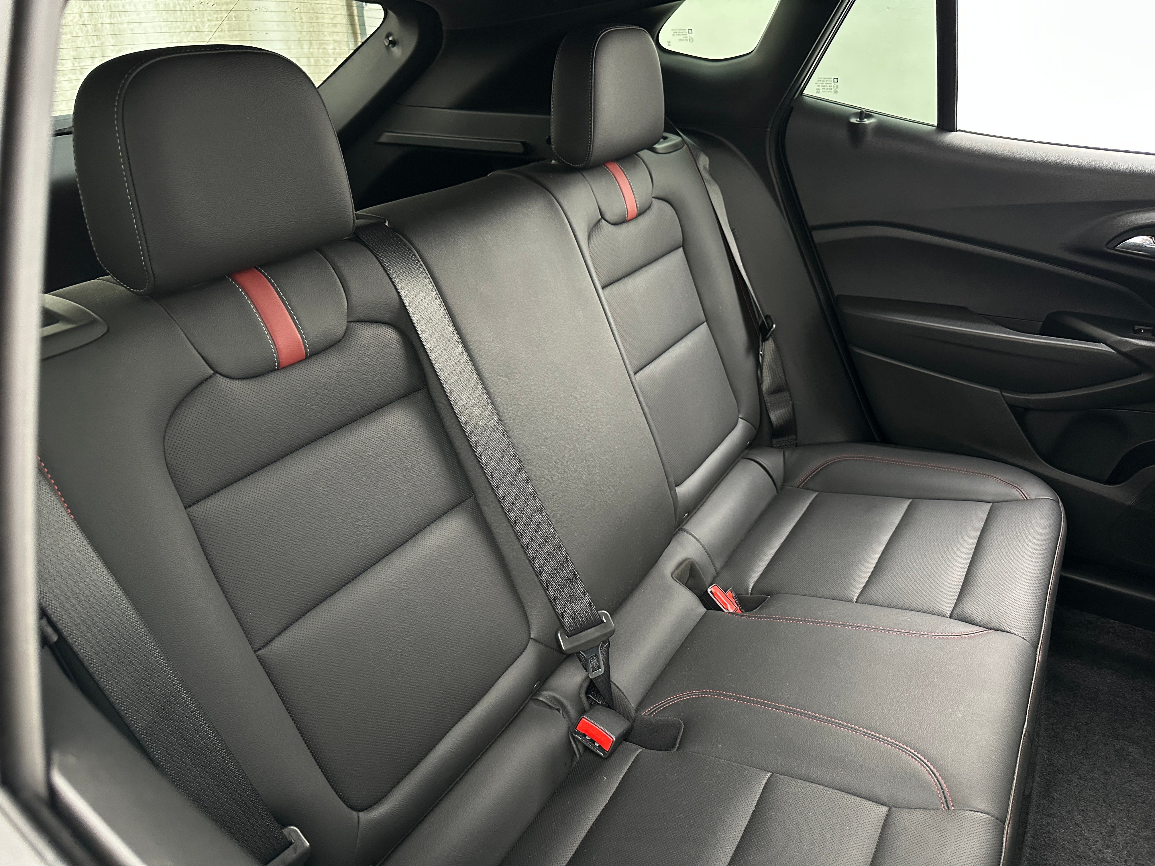 2024 Chevrolet Trax RS 6