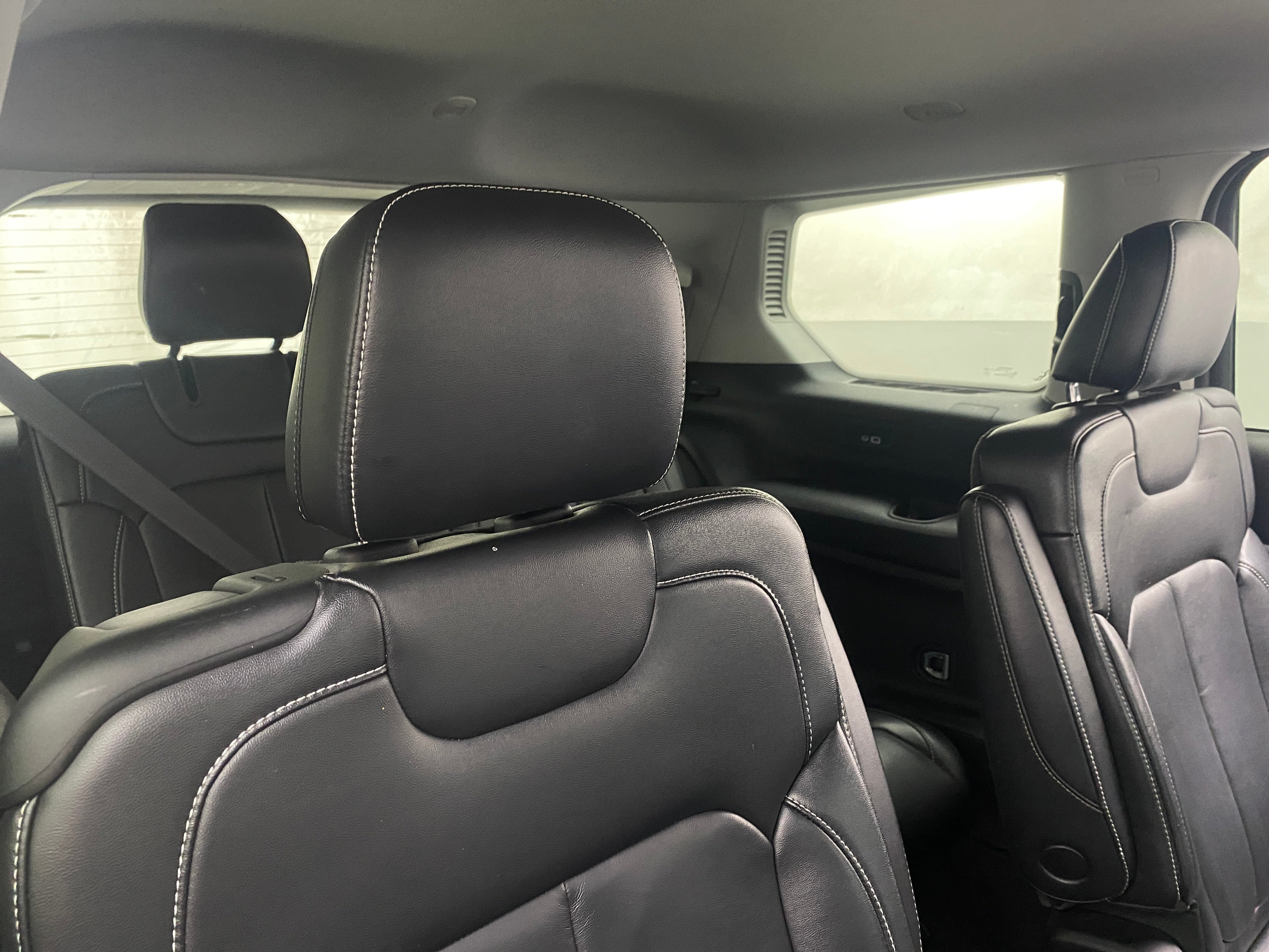 2021 Jeep Grand Cherokee L Limited Edition 5