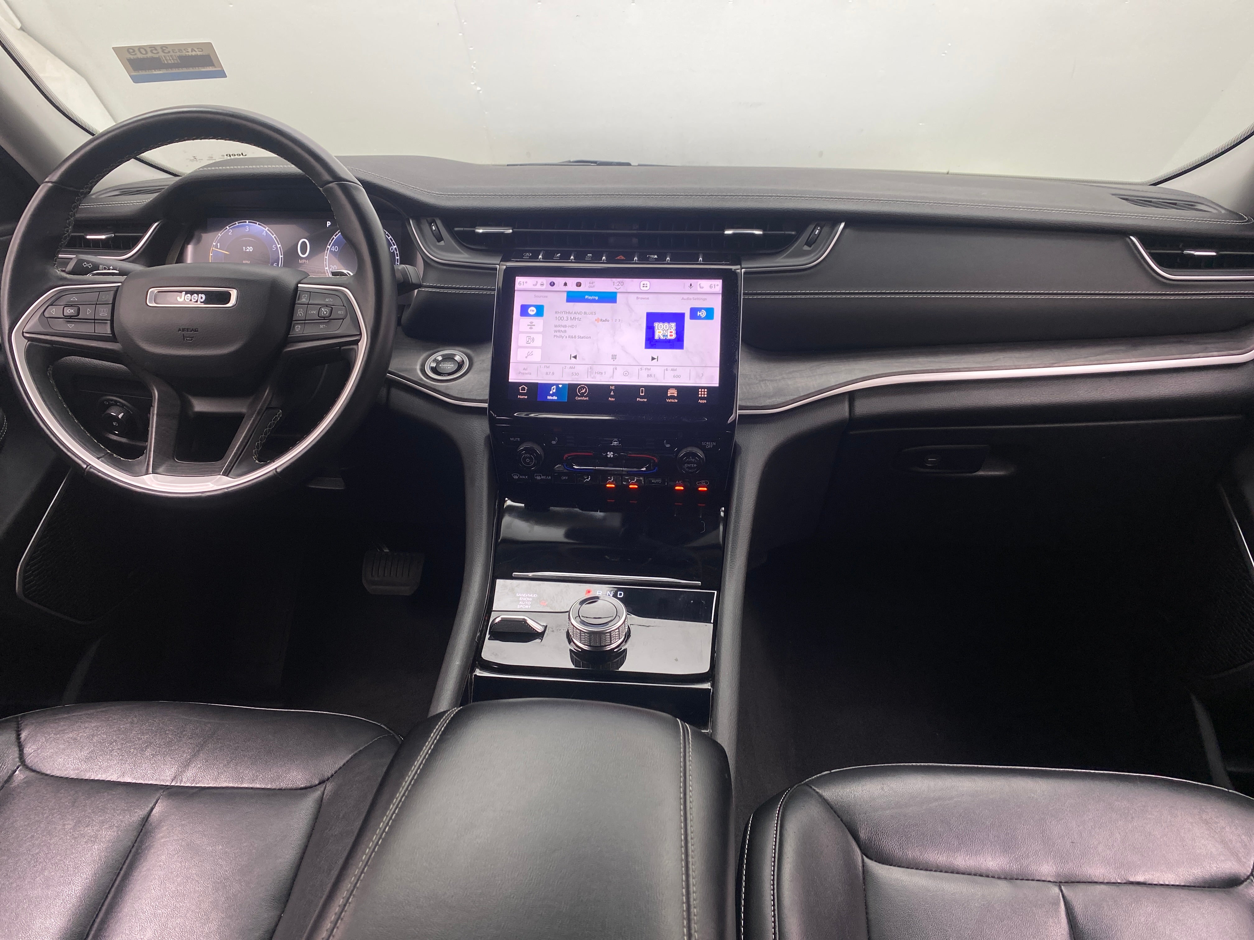 2021 Jeep Grand Cherokee L Limited Edition 2