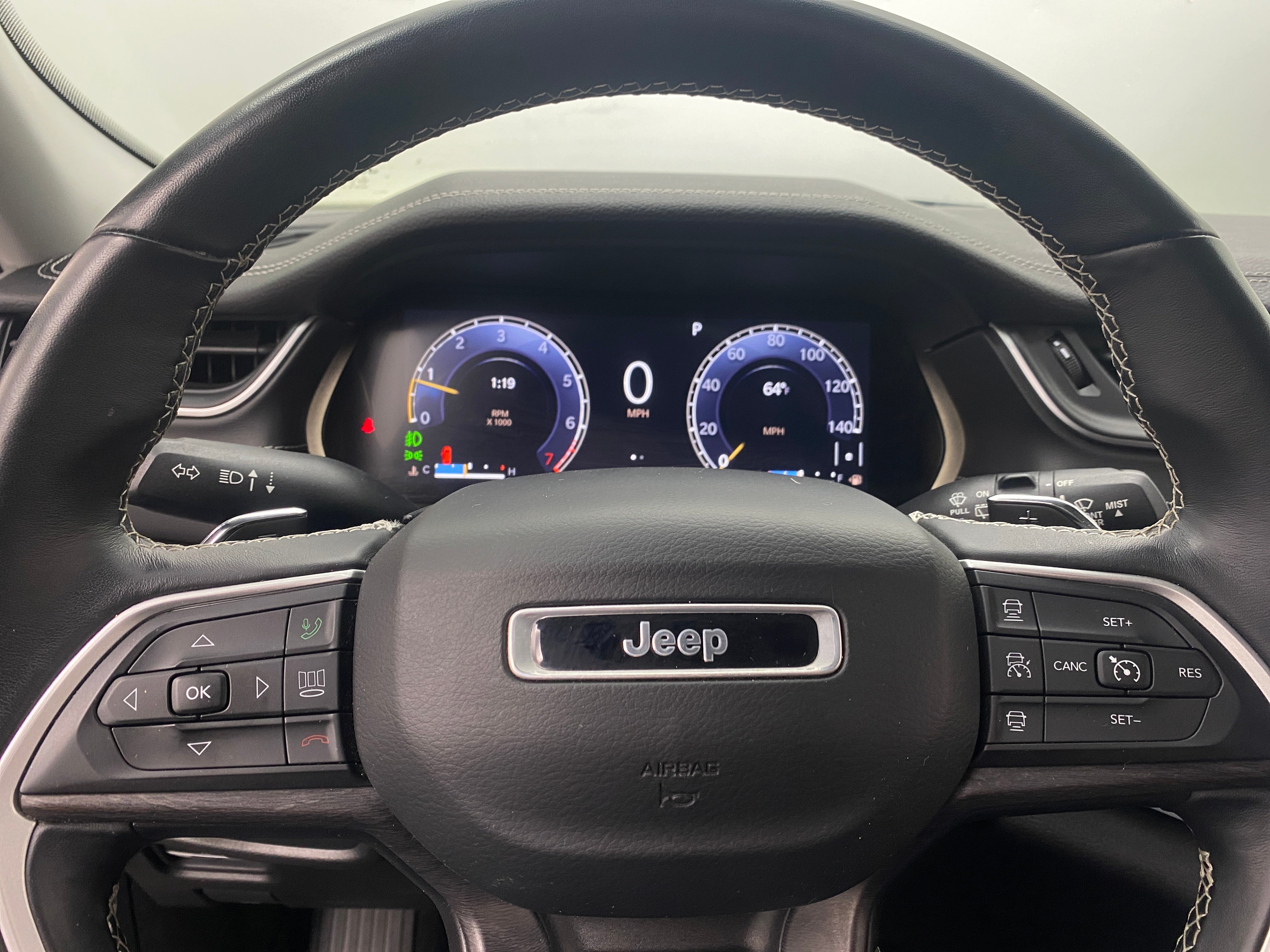 2021 Jeep Grand Cherokee L Limited Edition 4