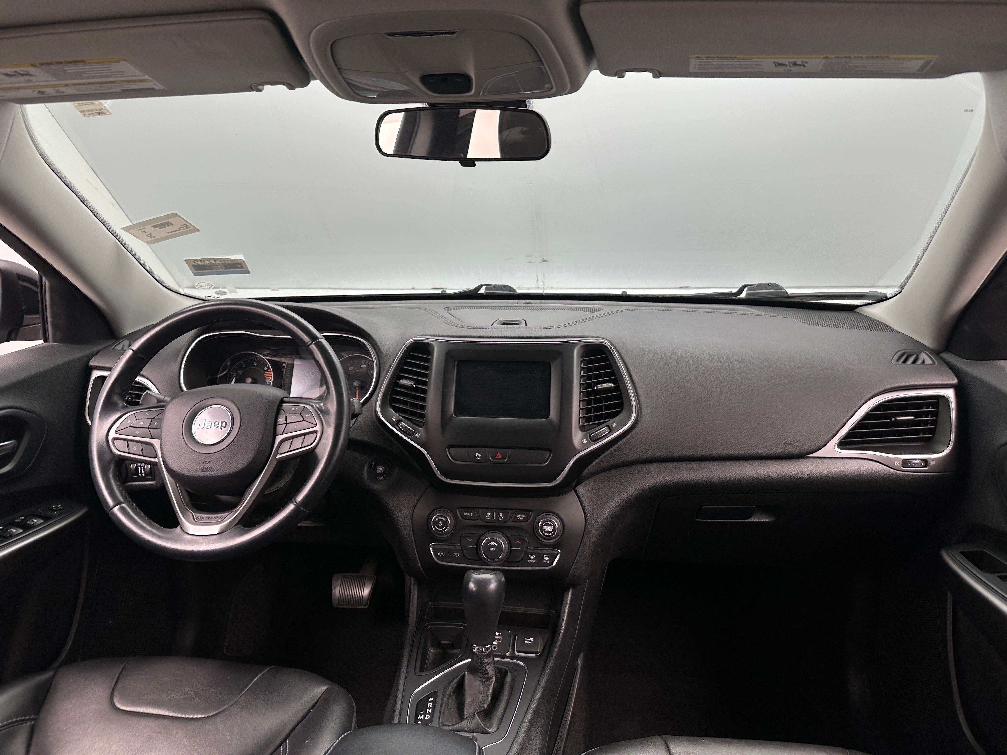 2019 Jeep Cherokee Latitude 3