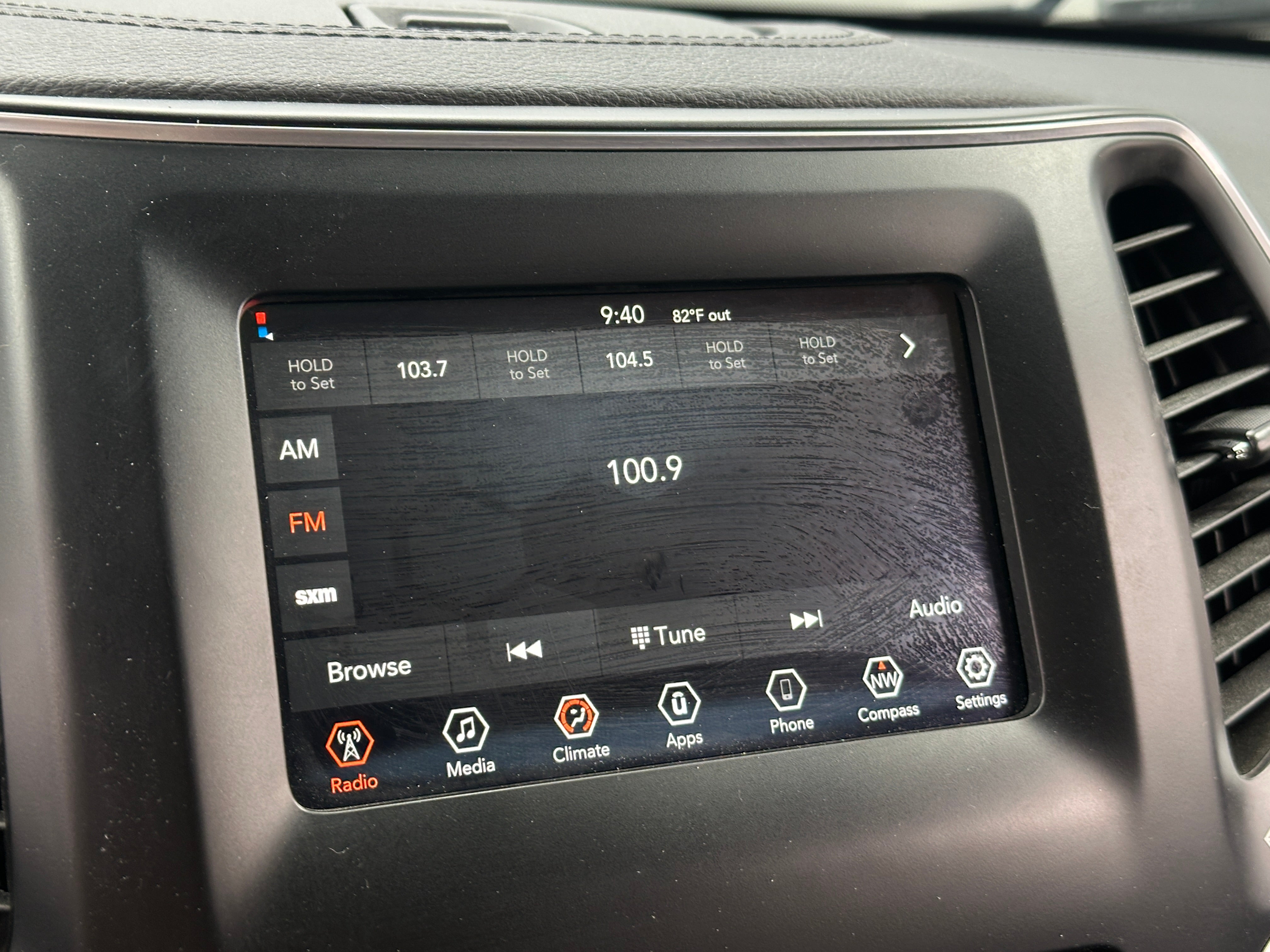 2019 Jeep Cherokee Latitude 4