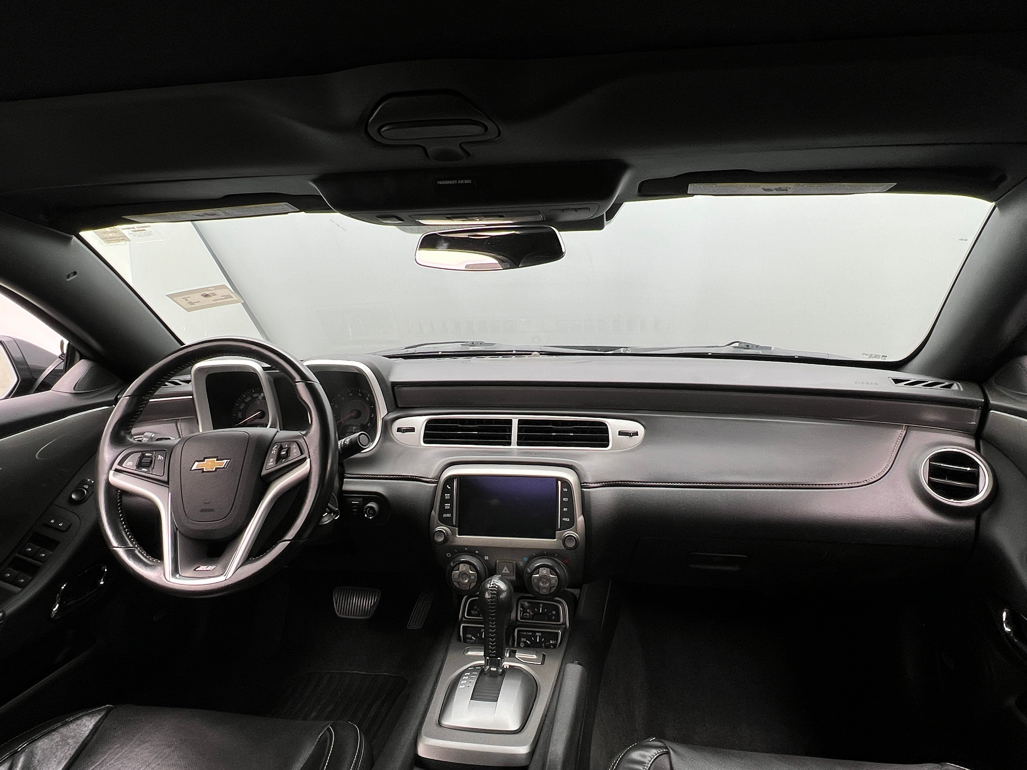 2014 Chevrolet Camaro SS 2
