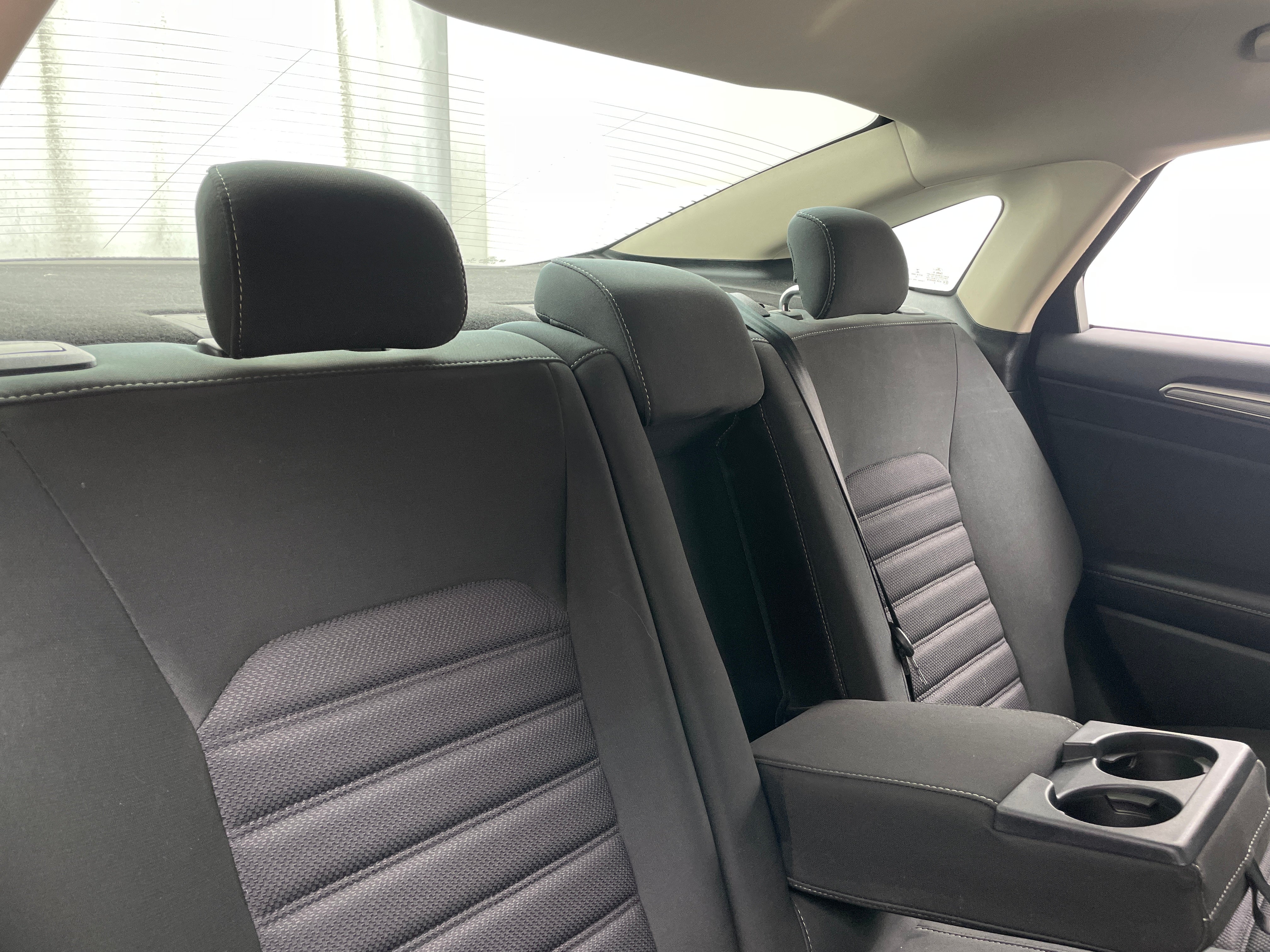 2017 Ford Fusion SE 6