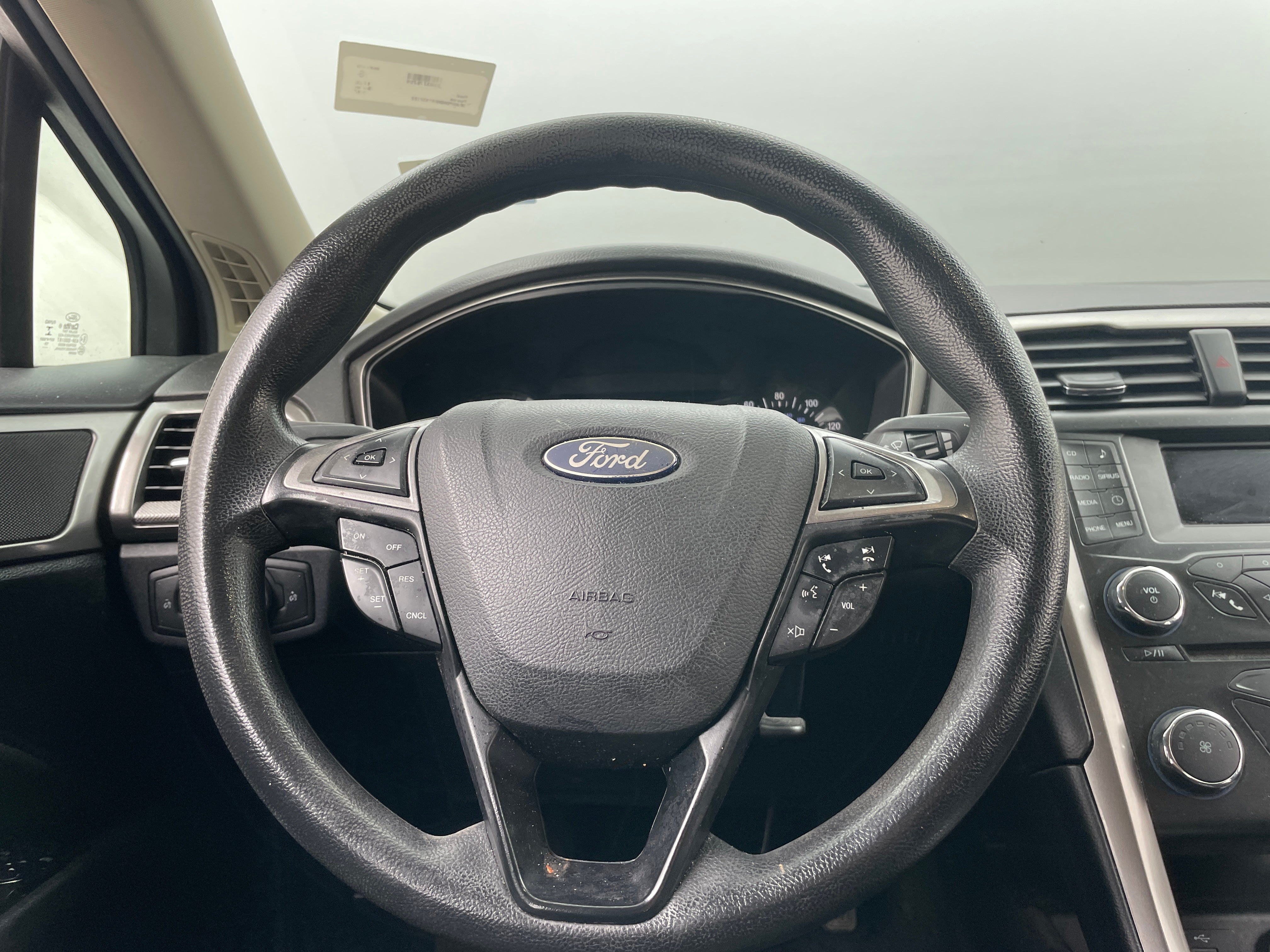 2017 Ford Fusion SE 5