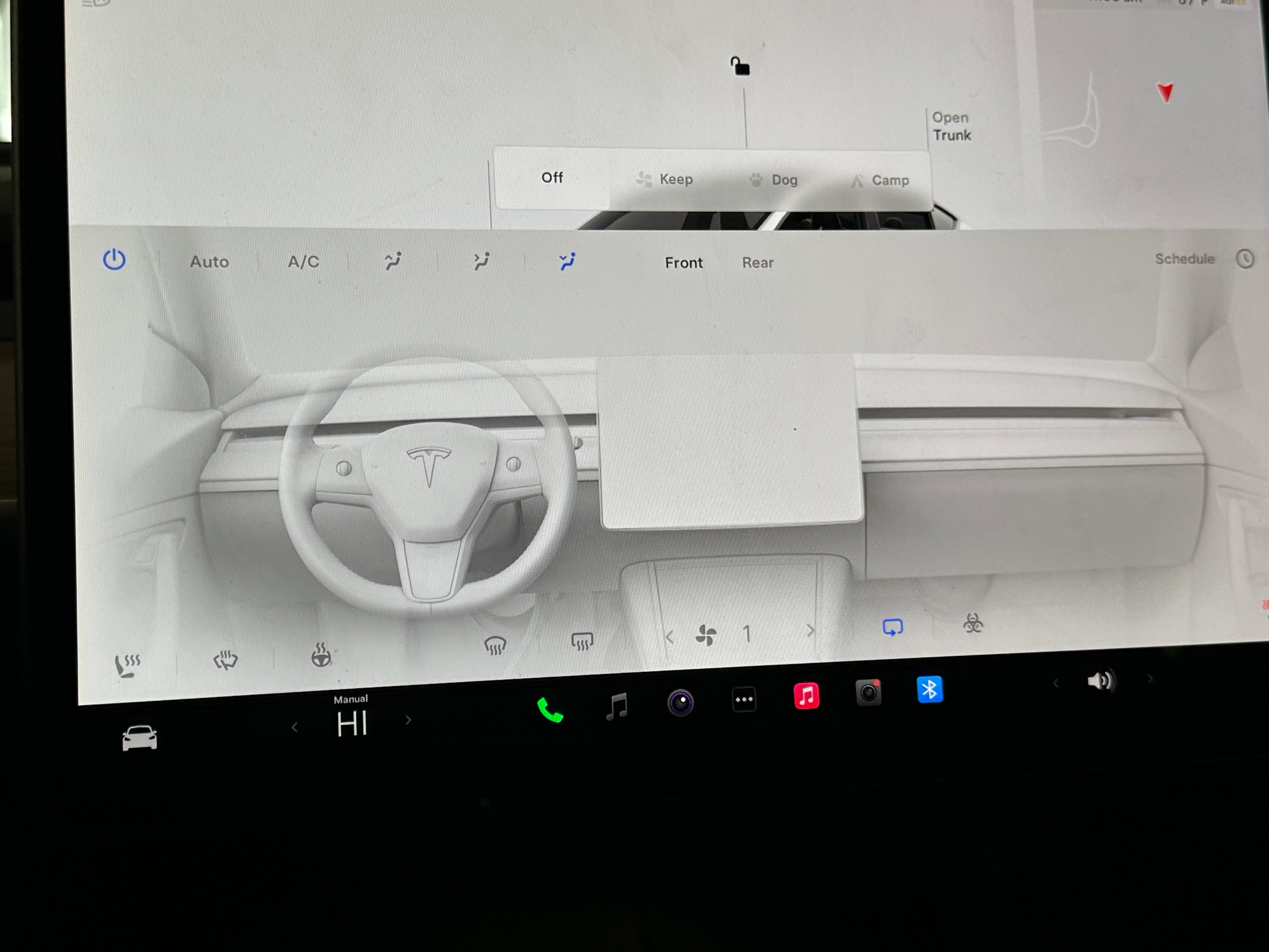 2022 Tesla Model Y Performance 3