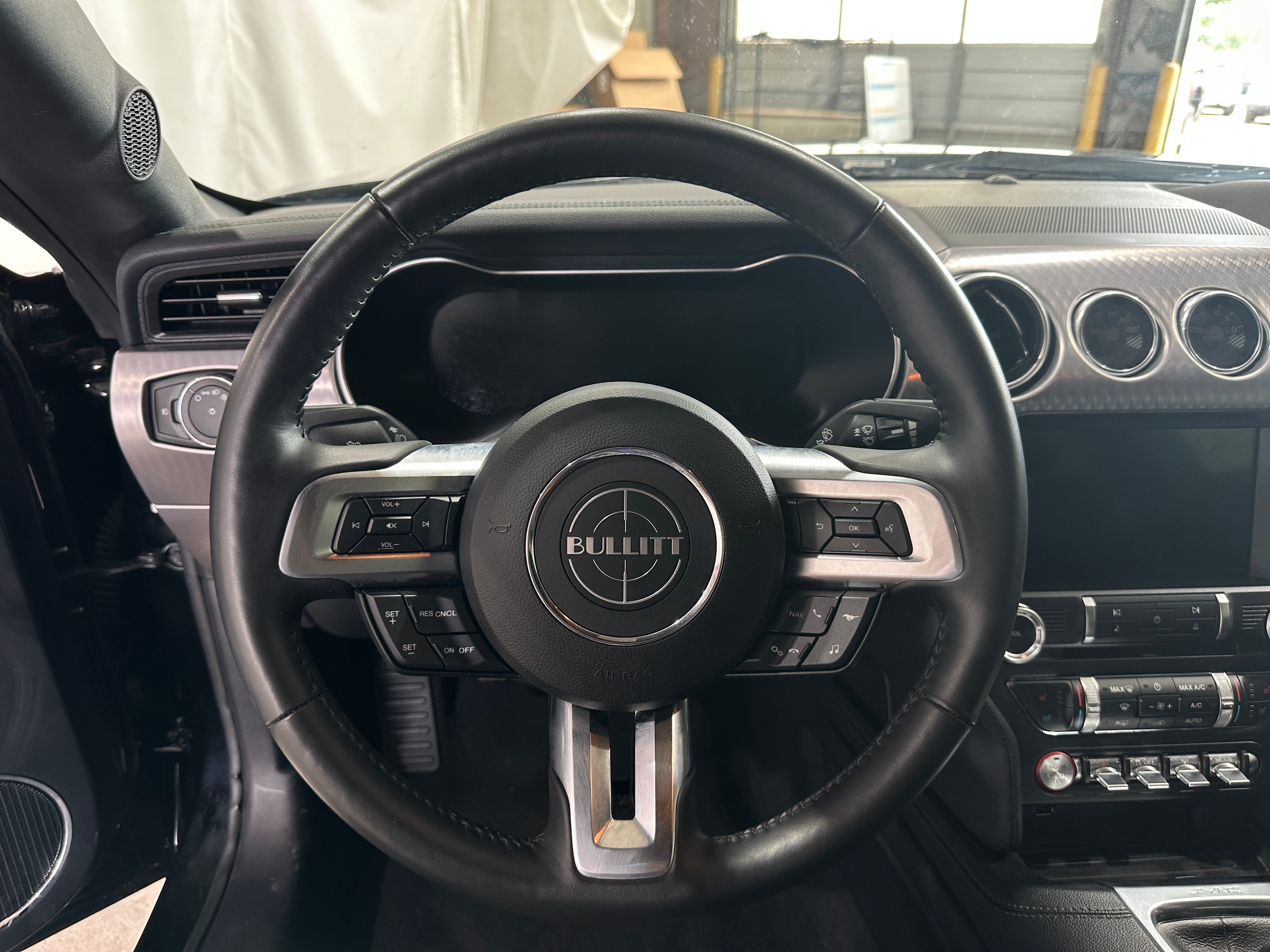 2019 Ford Mustang Bullitt 3