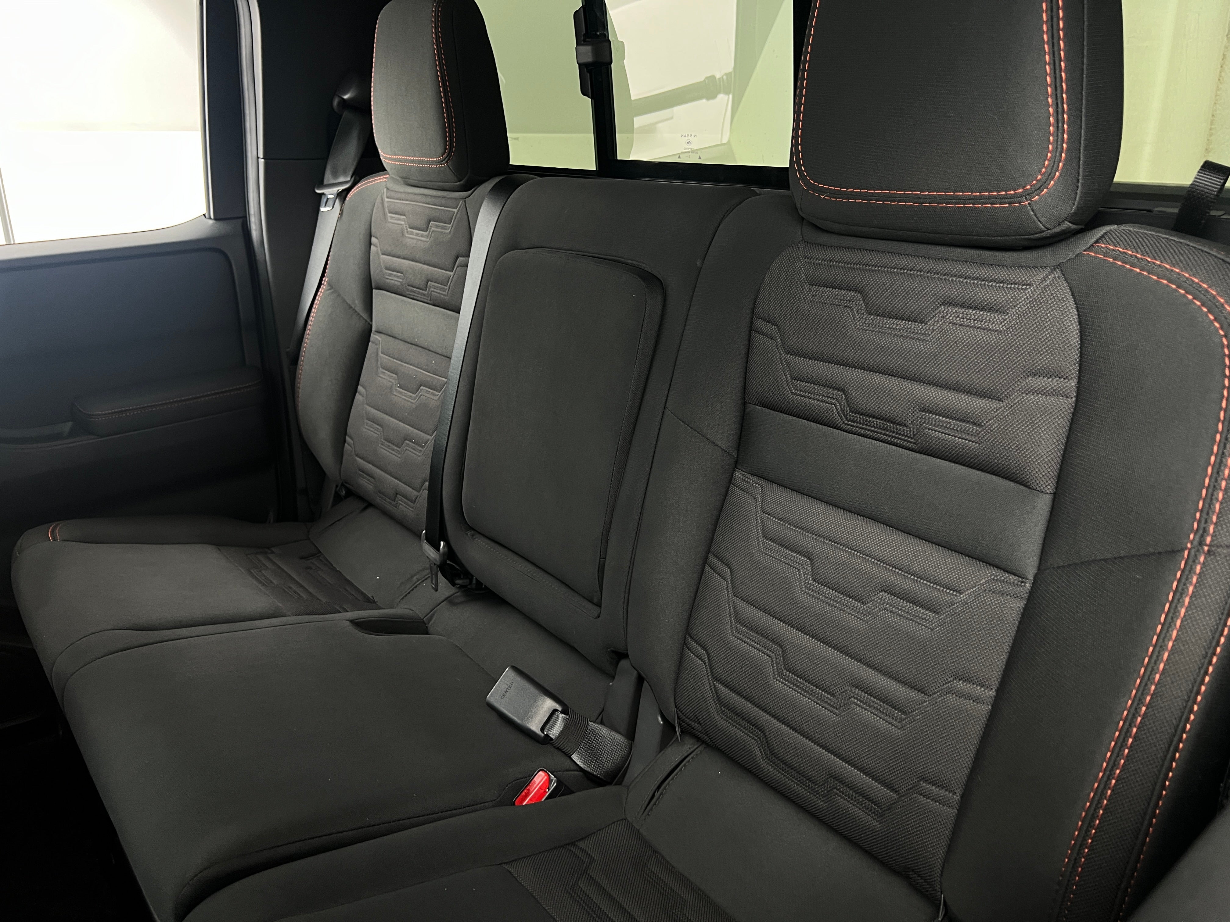 2024 Nissan Frontier PRO-X 6