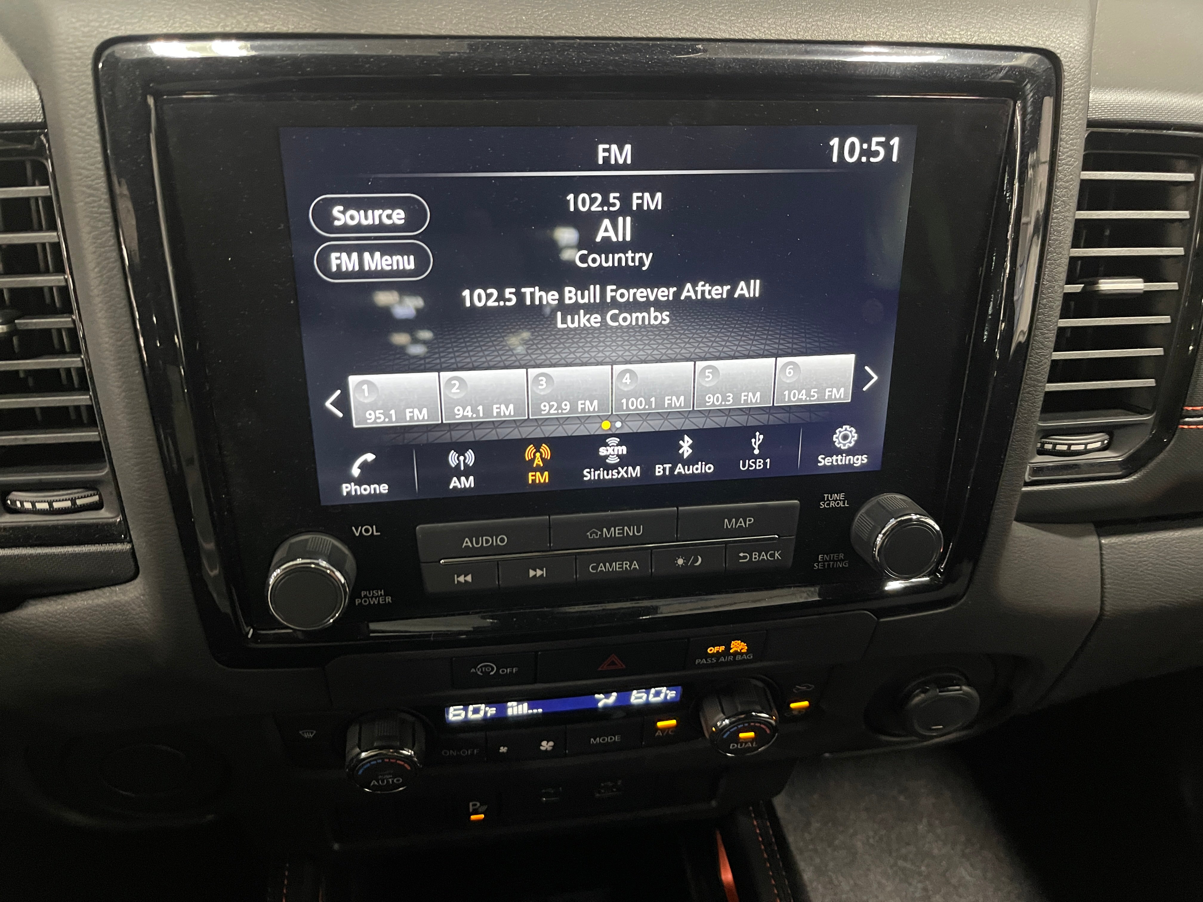 2024 Nissan Frontier PRO-X 4