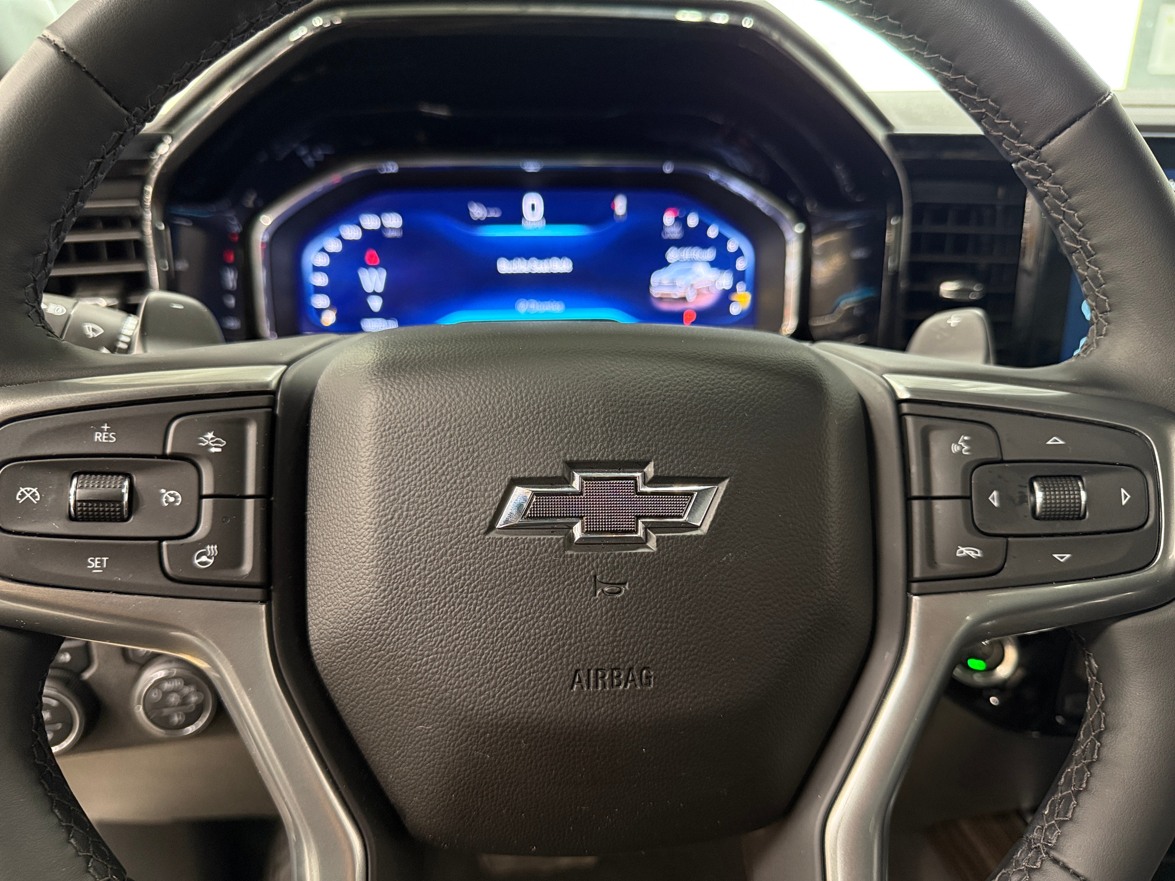 2024 Chevrolet Silverado 1500 RST 5