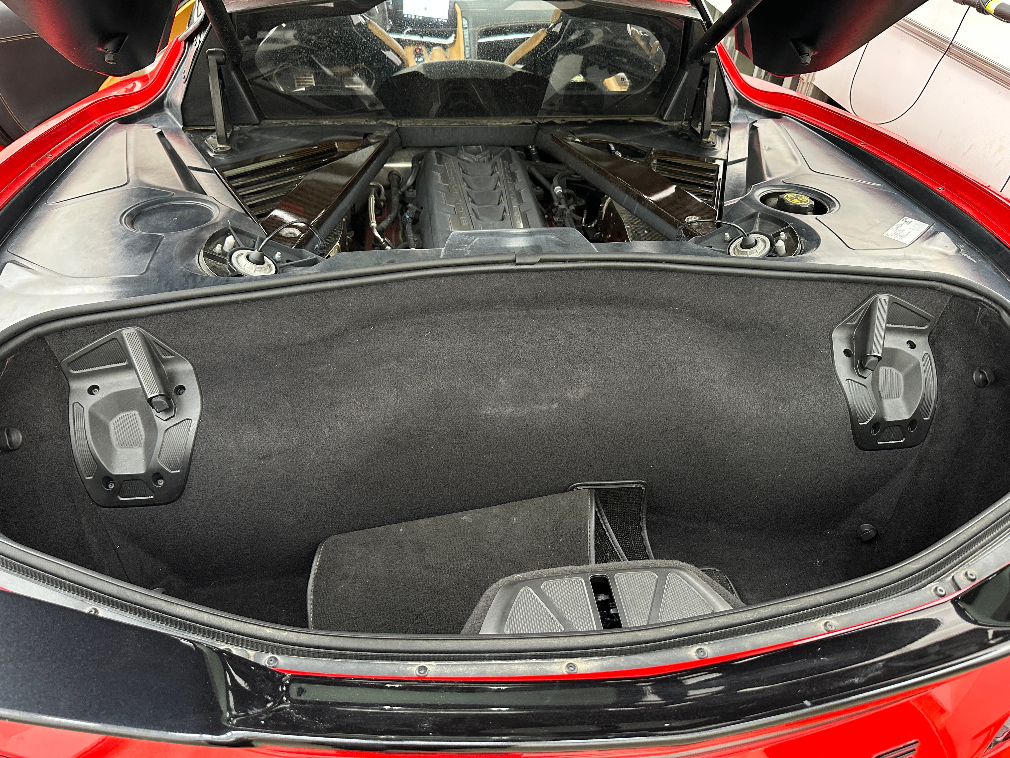 2020 Chevrolet Corvette Stingray 4