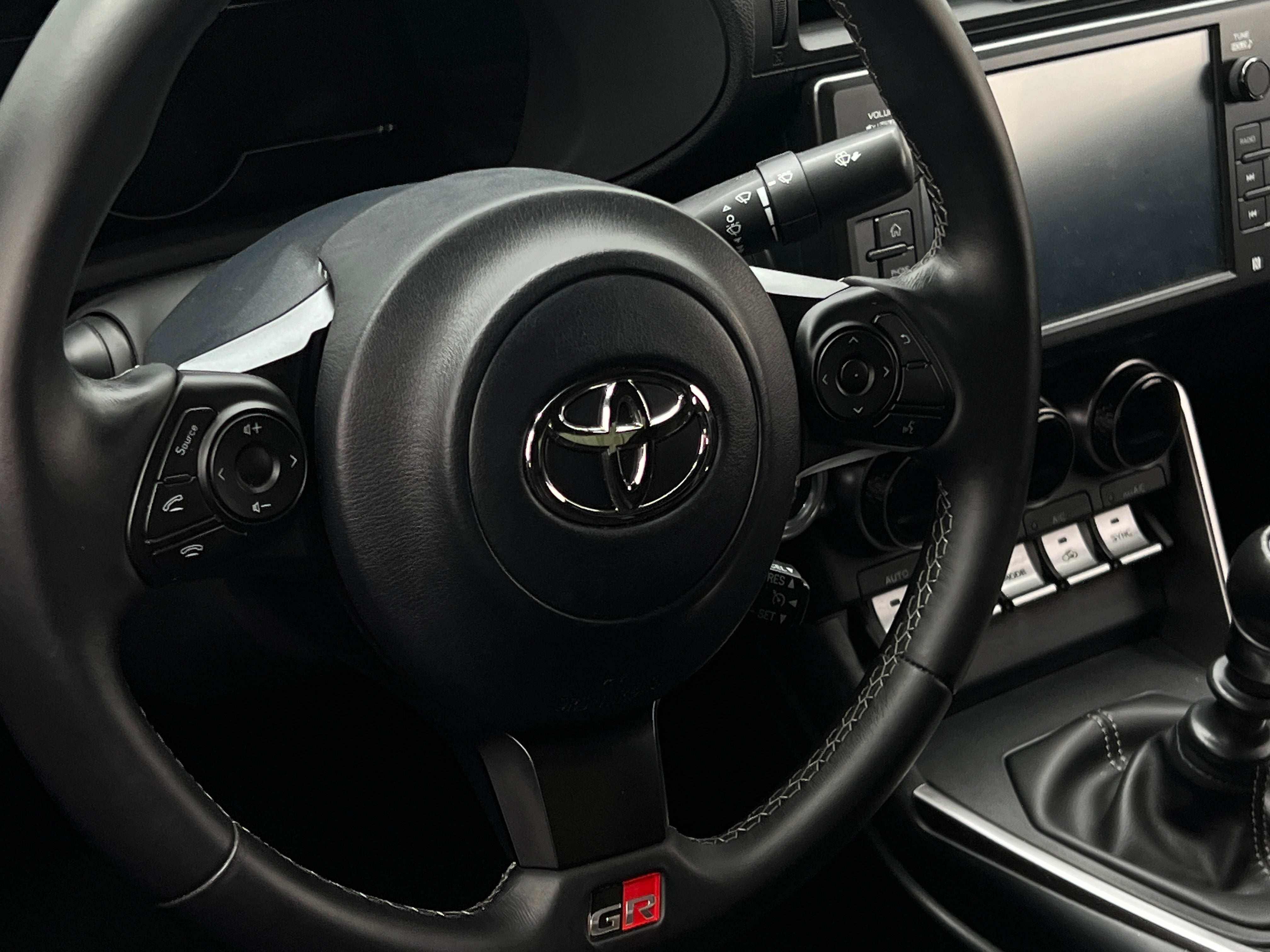 2023 Toyota GR86 Premium 3