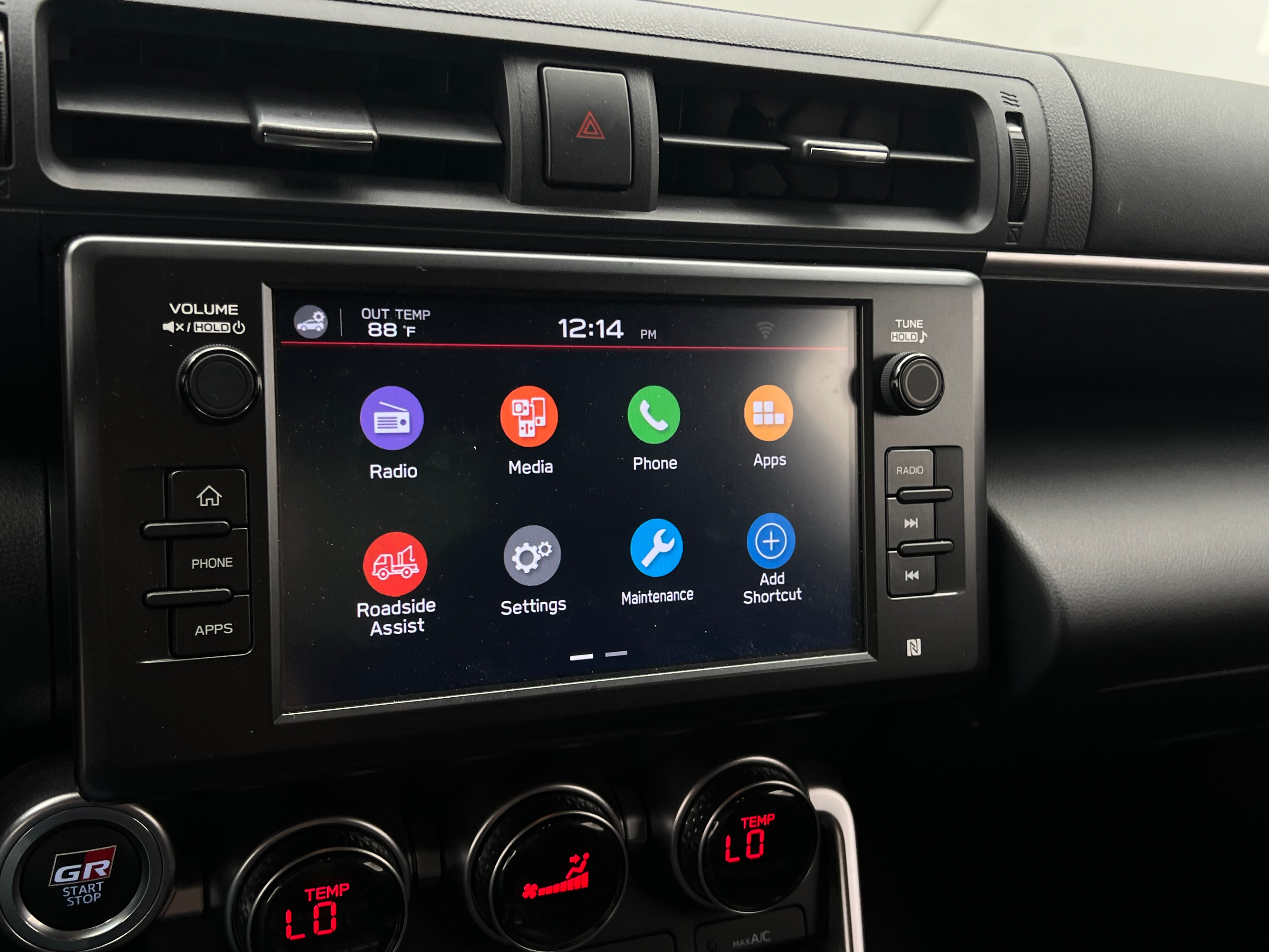 2023 Toyota GR86 Premium 2