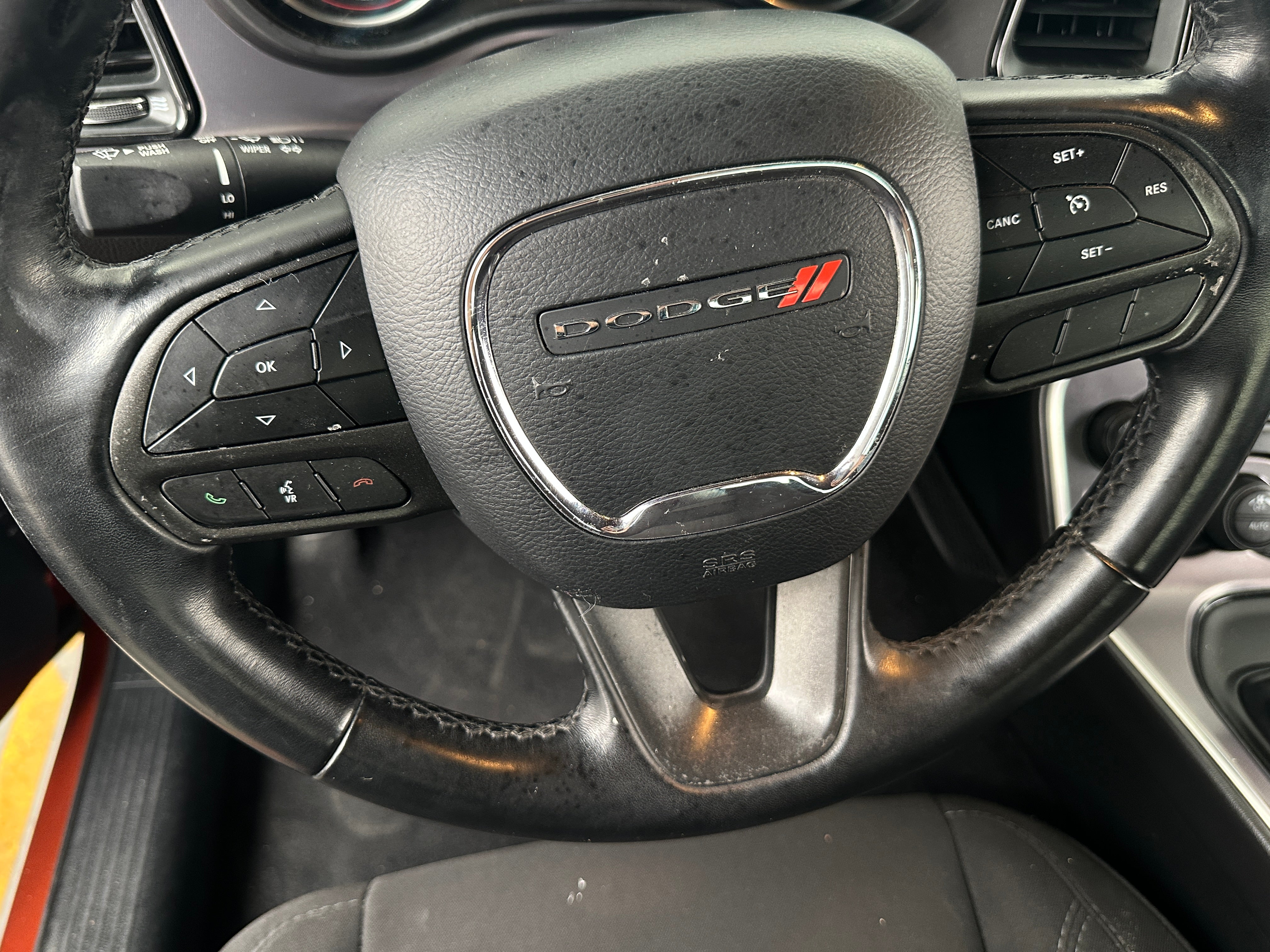 2020 Dodge Challenger SXT 4