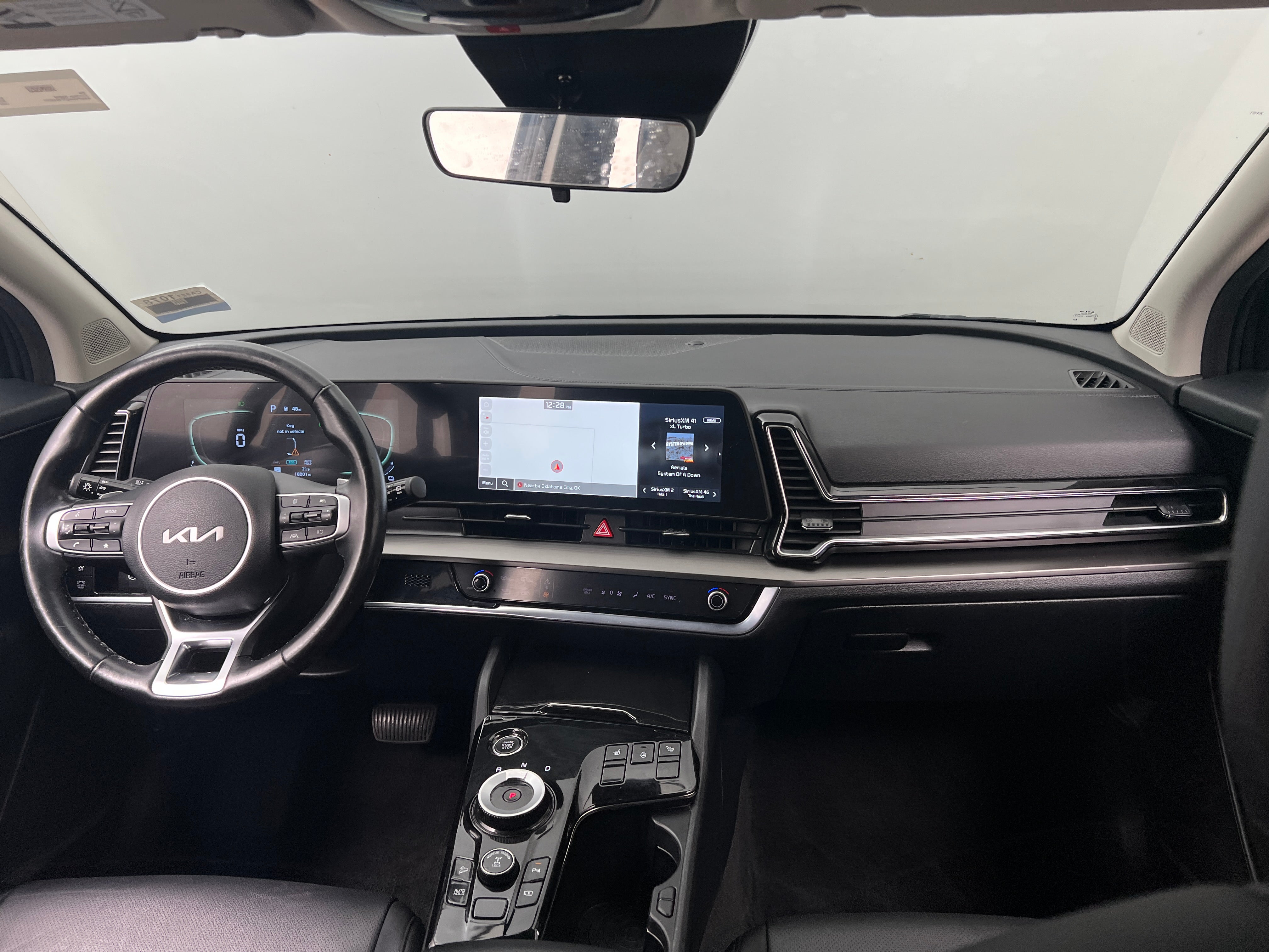 2023 Kia Sportage EX 2
