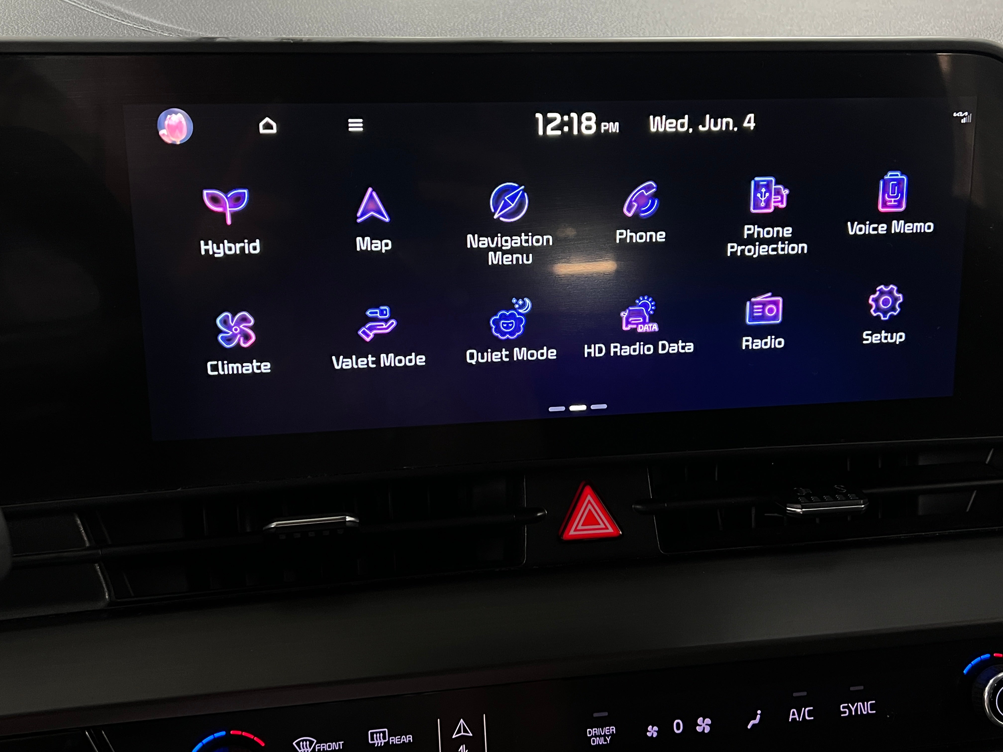 2023 Kia Sportage EX 3