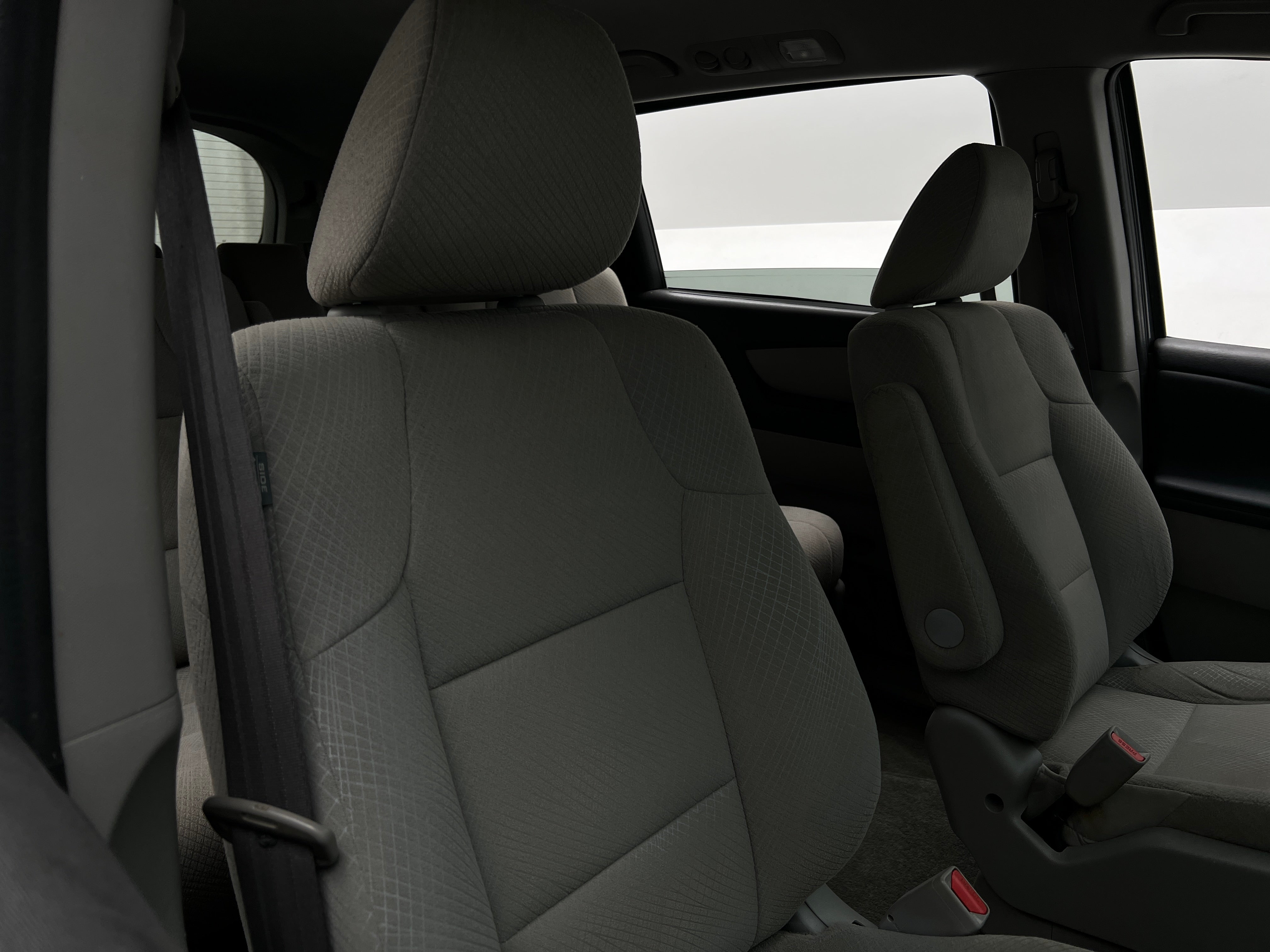 2016 Honda Odyssey LX 2