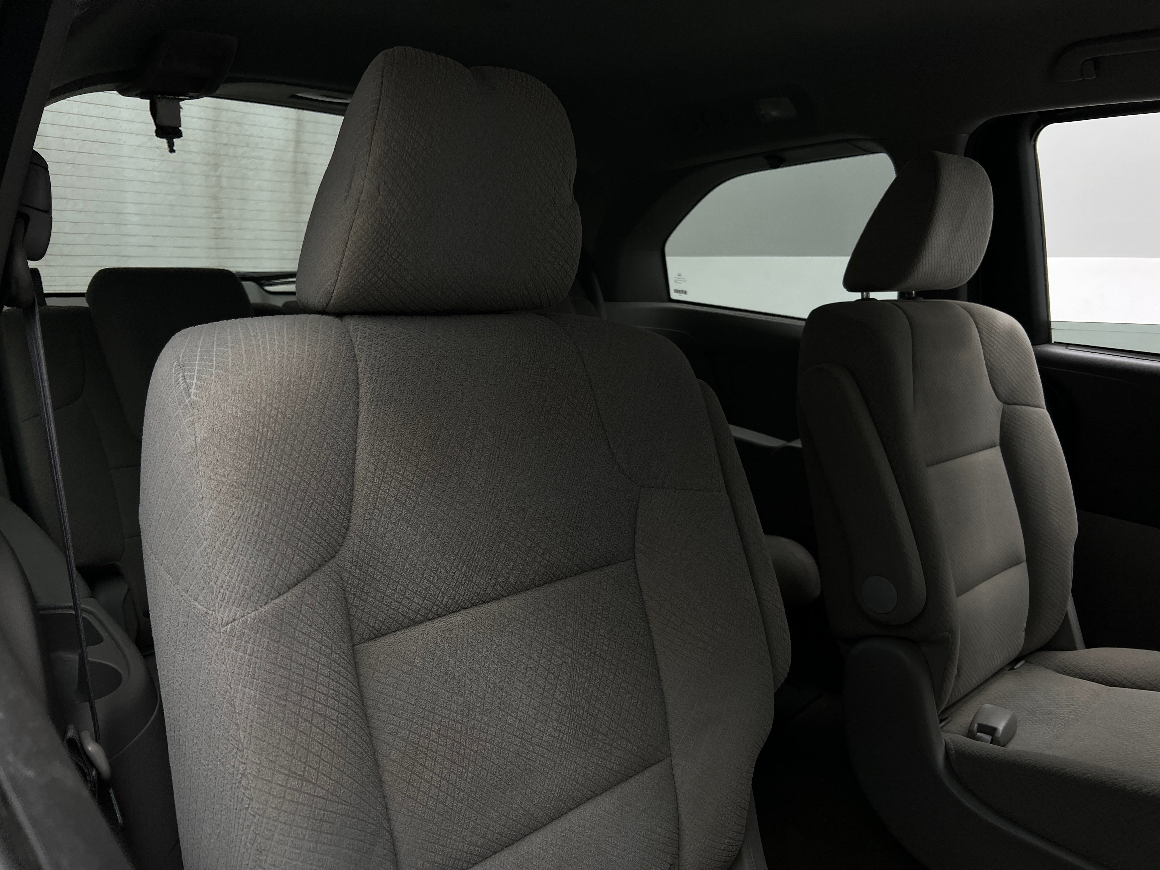 2016 Honda Odyssey LX 6