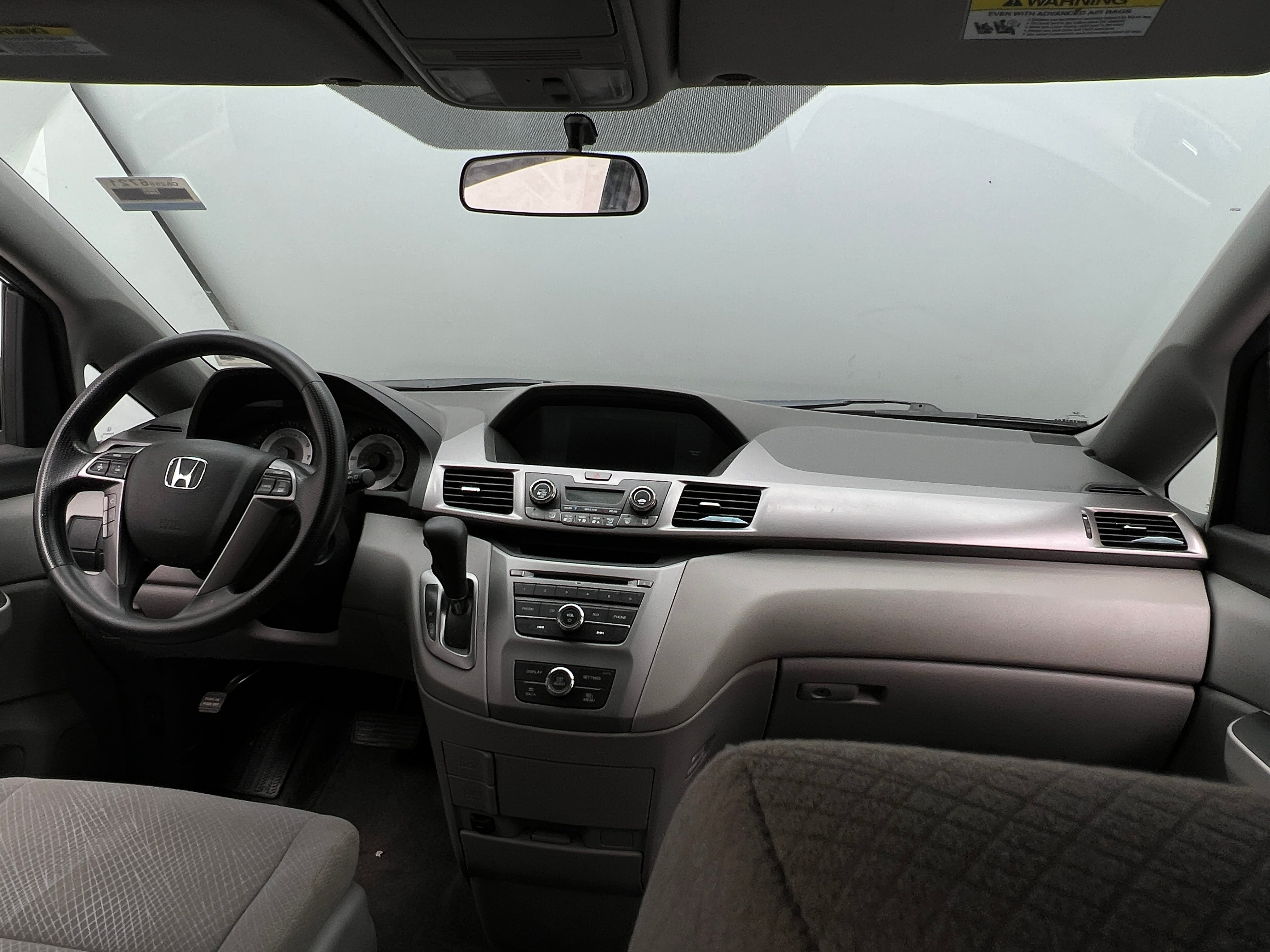 2016 Honda Odyssey LX 3