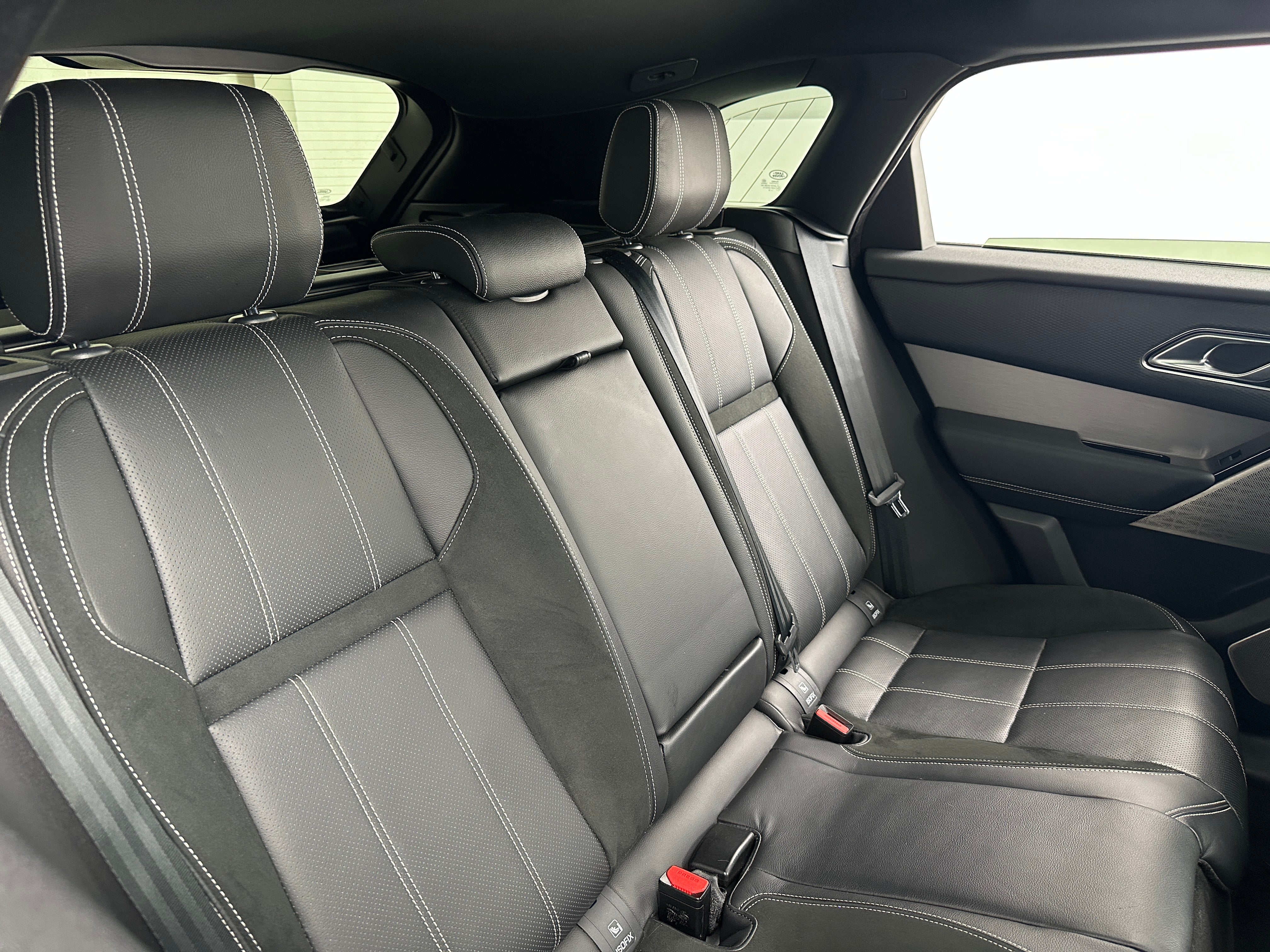 2020 Land Rover Range Rover Velar R-Dynamic S 5