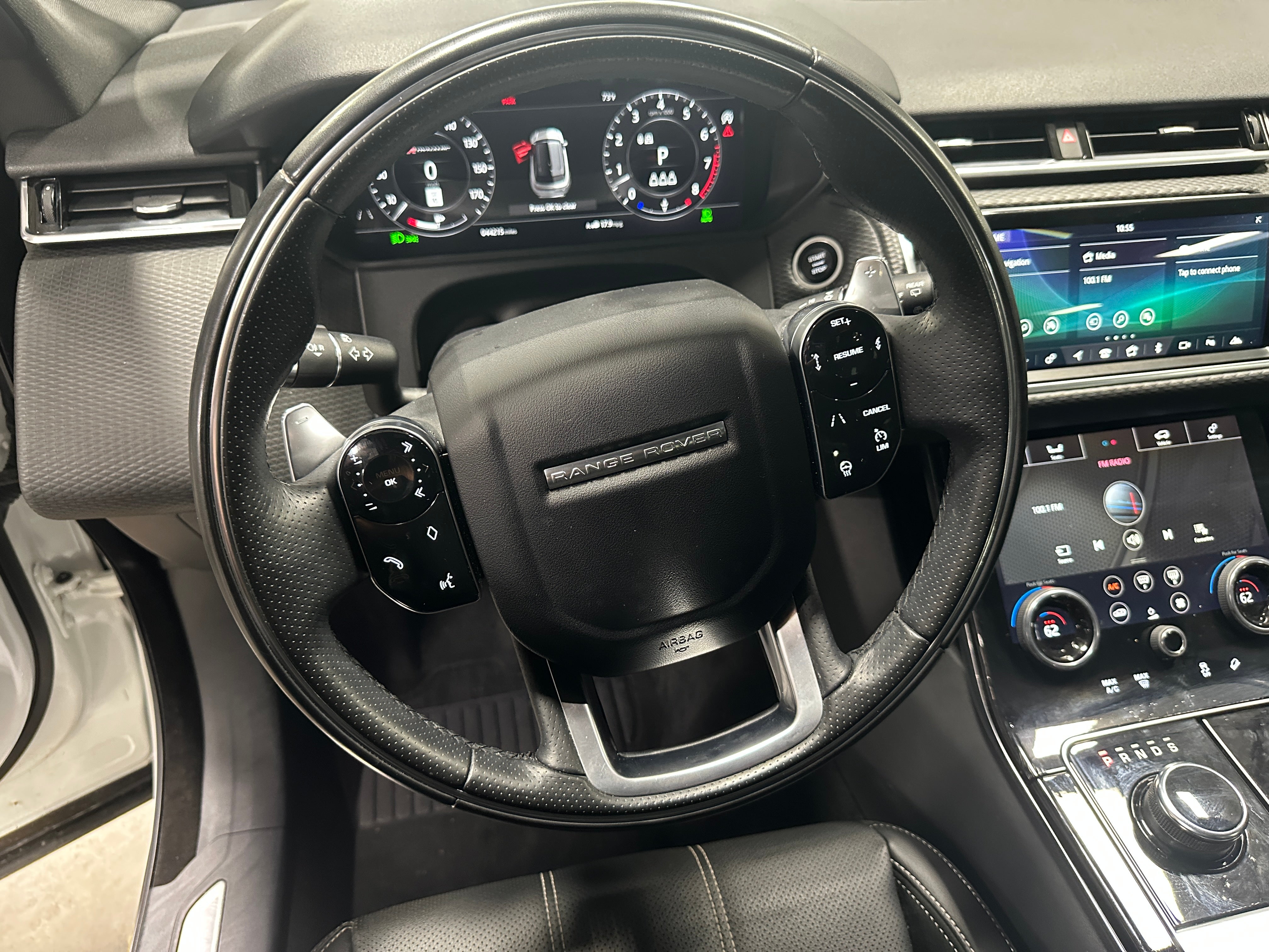 2020 Land Rover Range Rover Velar R-Dynamic S 4