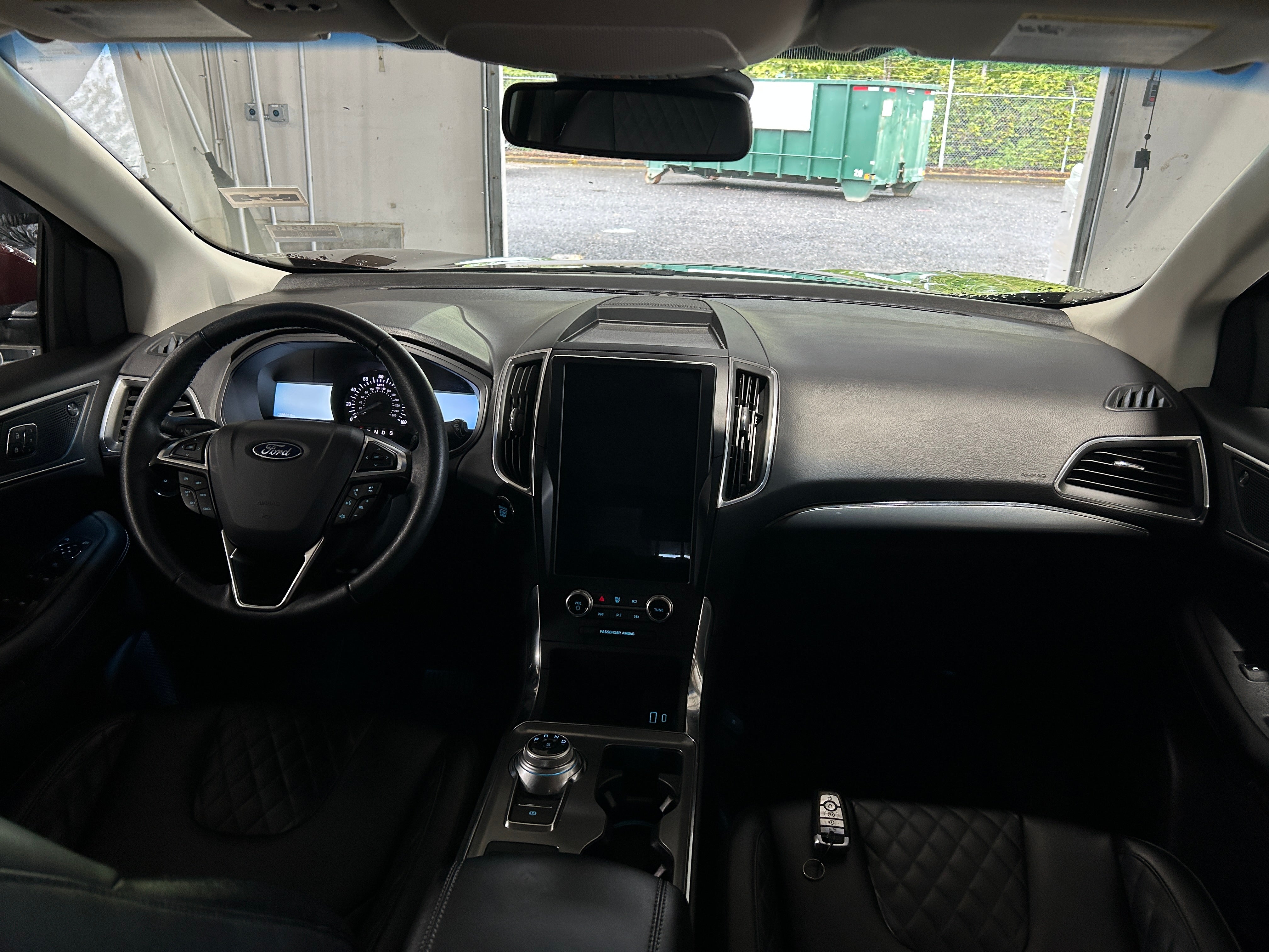2024 Ford Edge Titanium 2