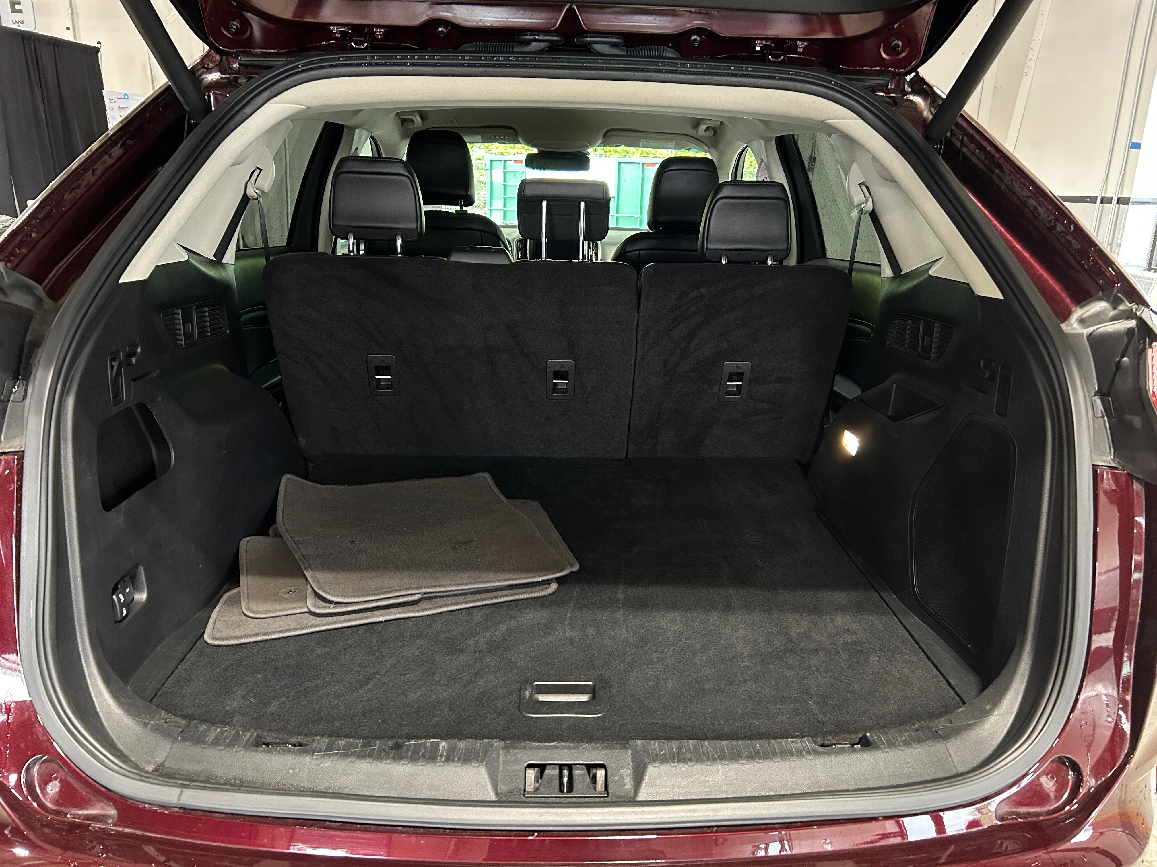 2024 Ford Edge Titanium 6