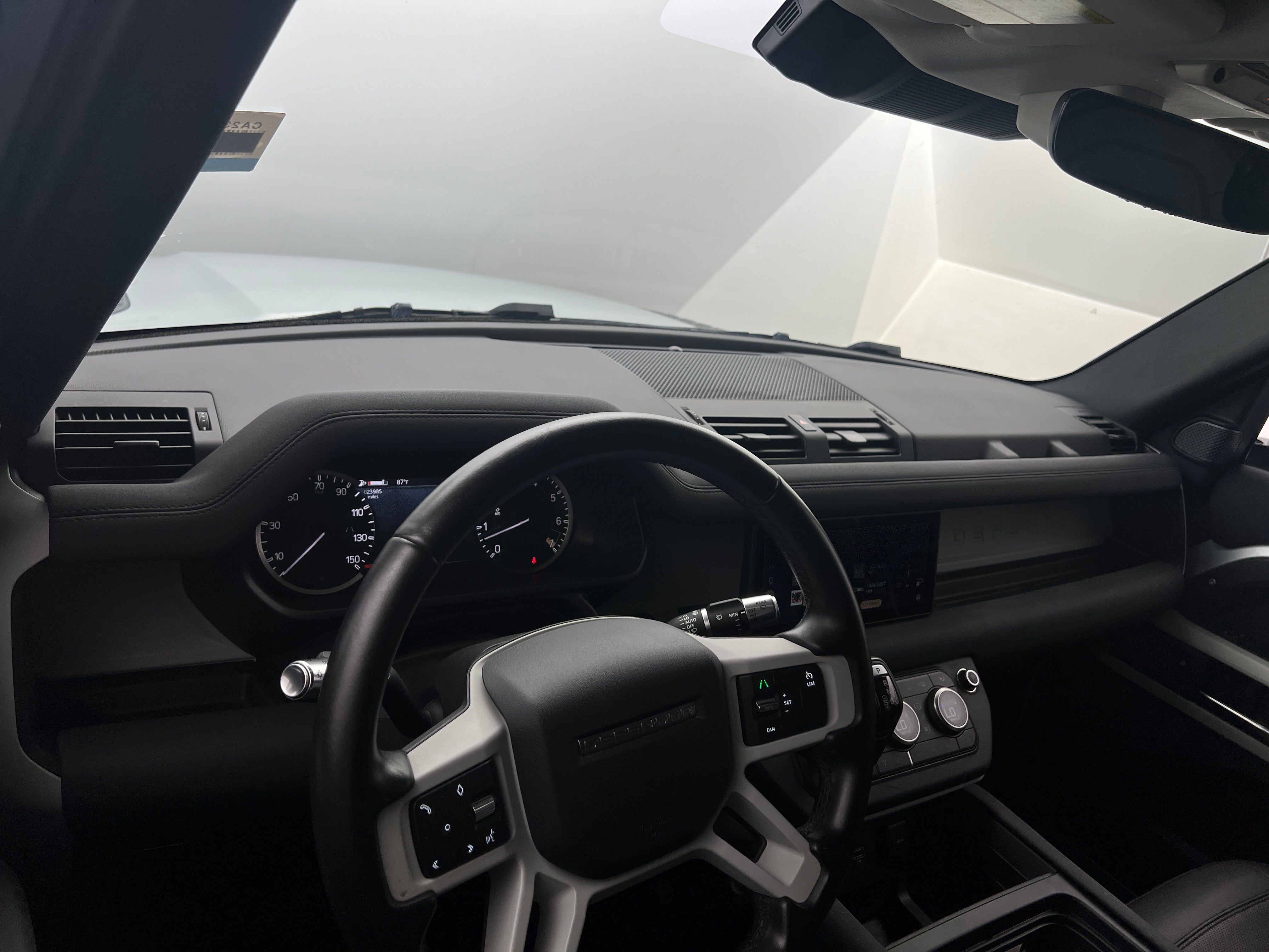 2022 Land Rover Defender 110 2