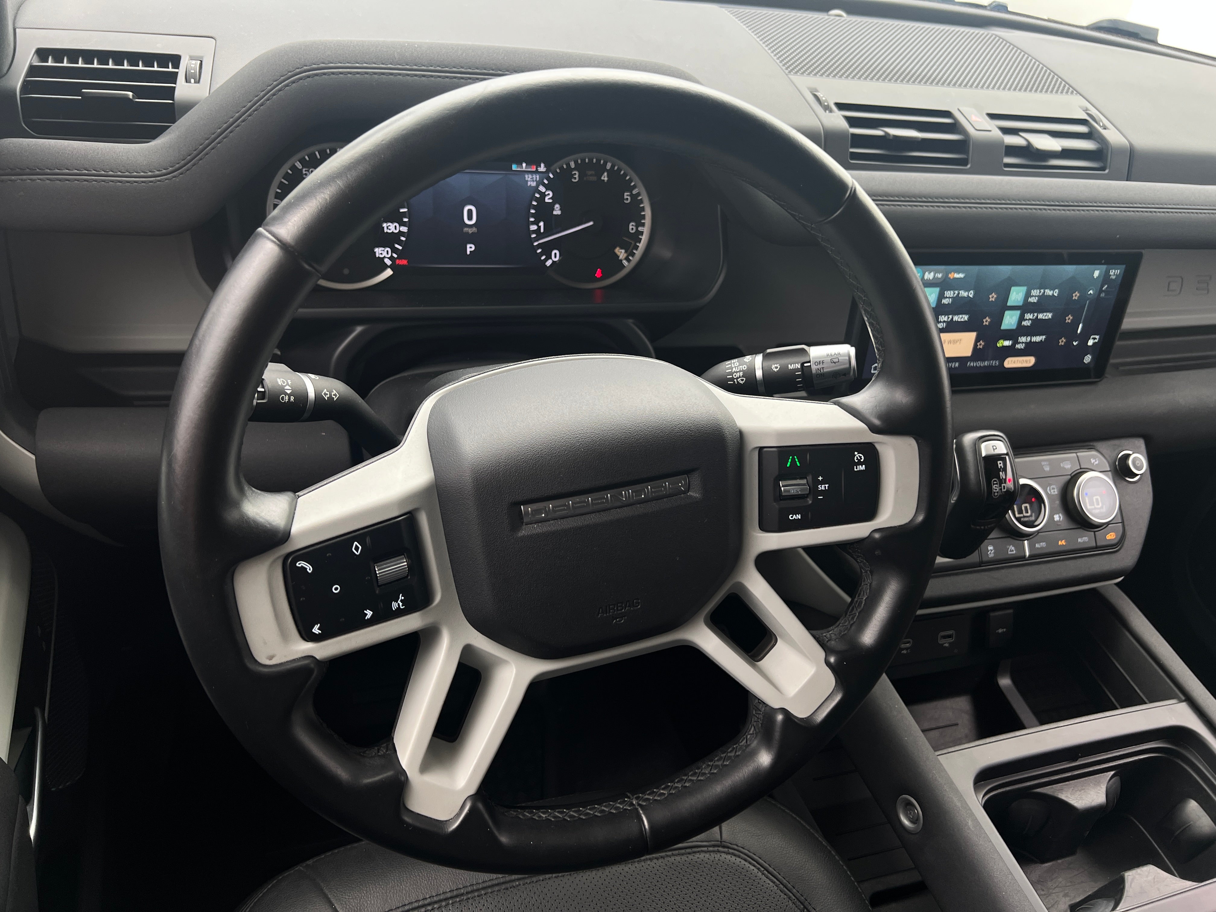 2022 Land Rover Defender 110 4