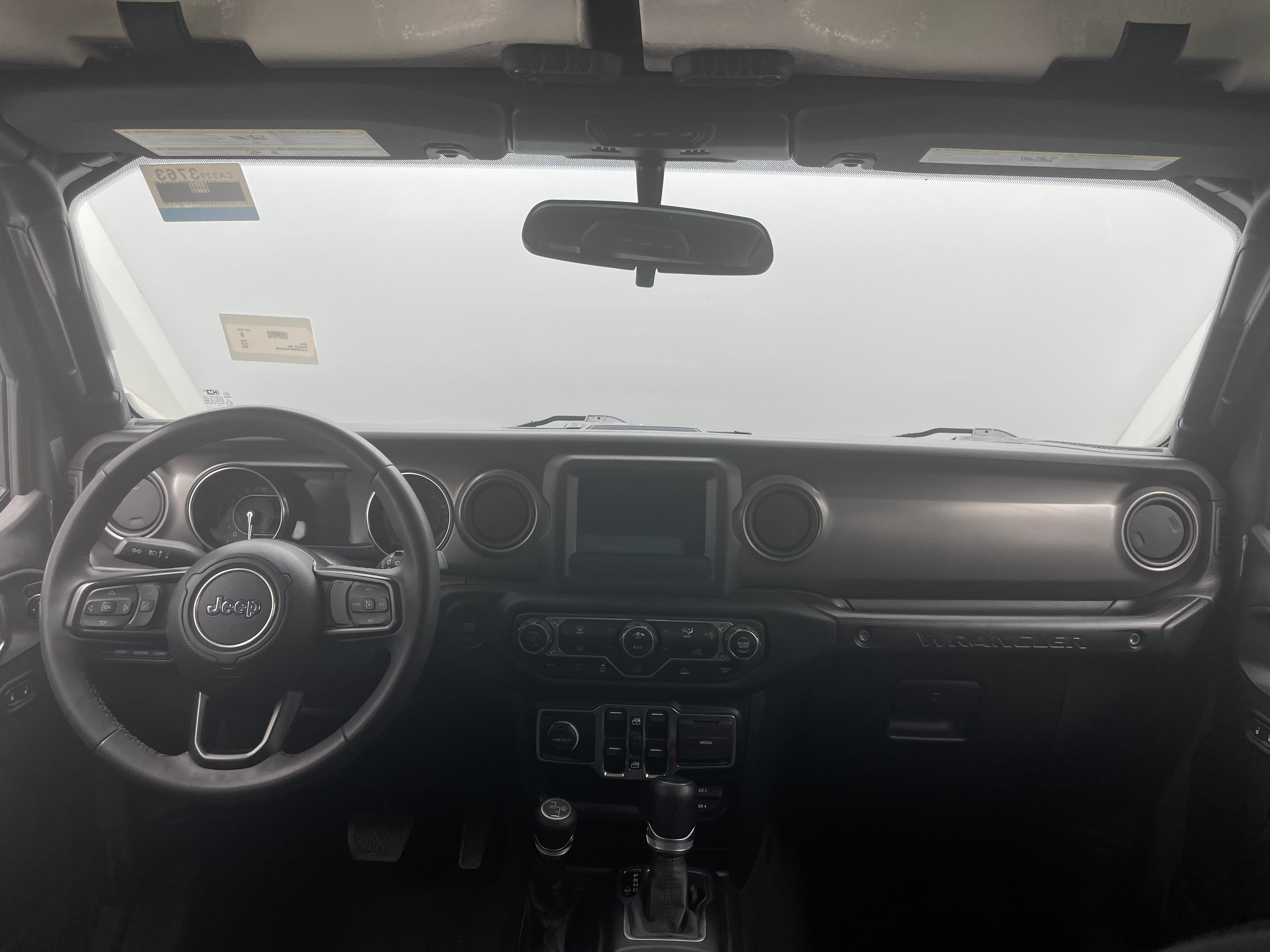2023 Jeep Wrangler Willys Wheeler 3