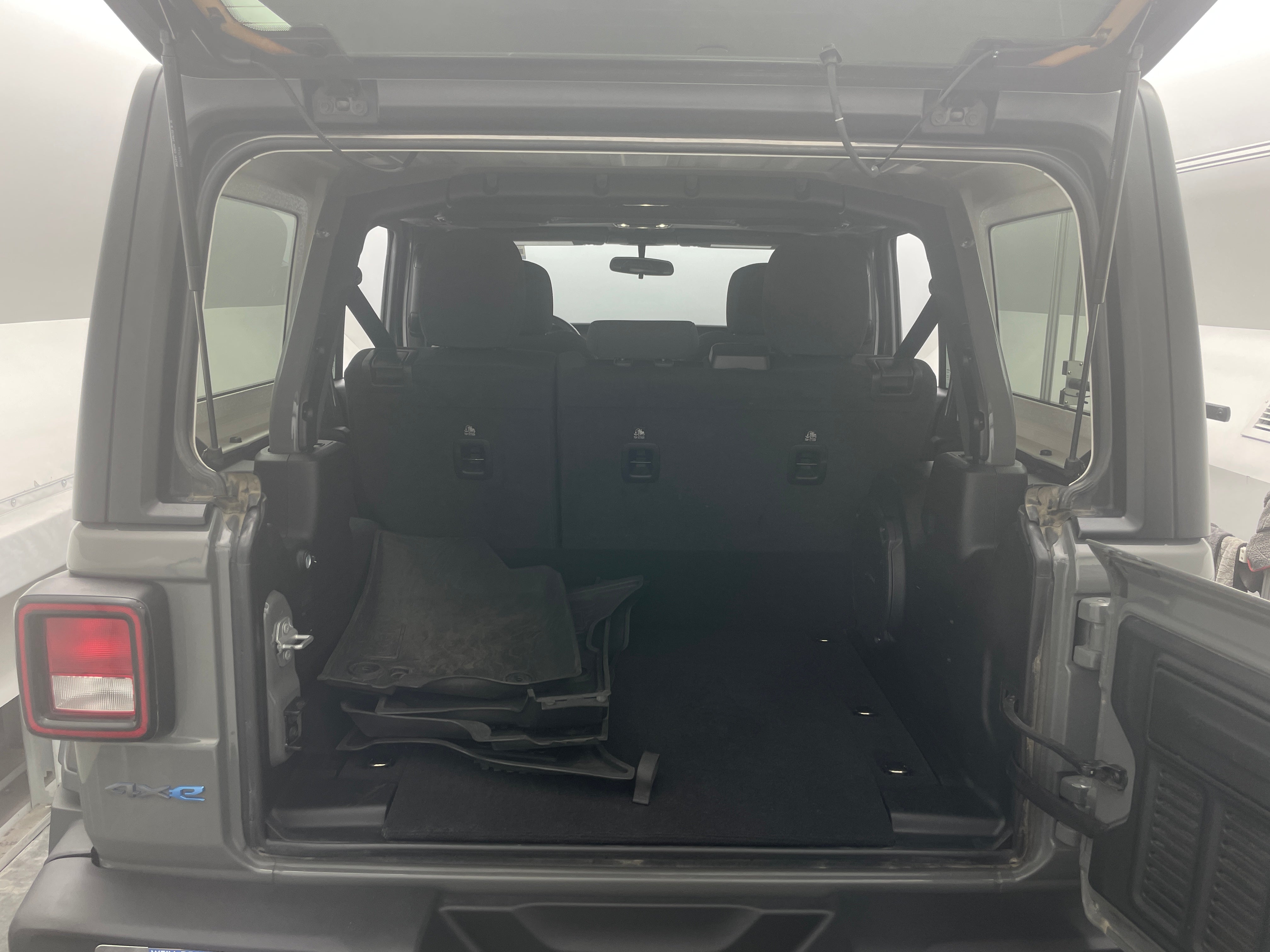 2023 Jeep Wrangler Willys Wheeler 7