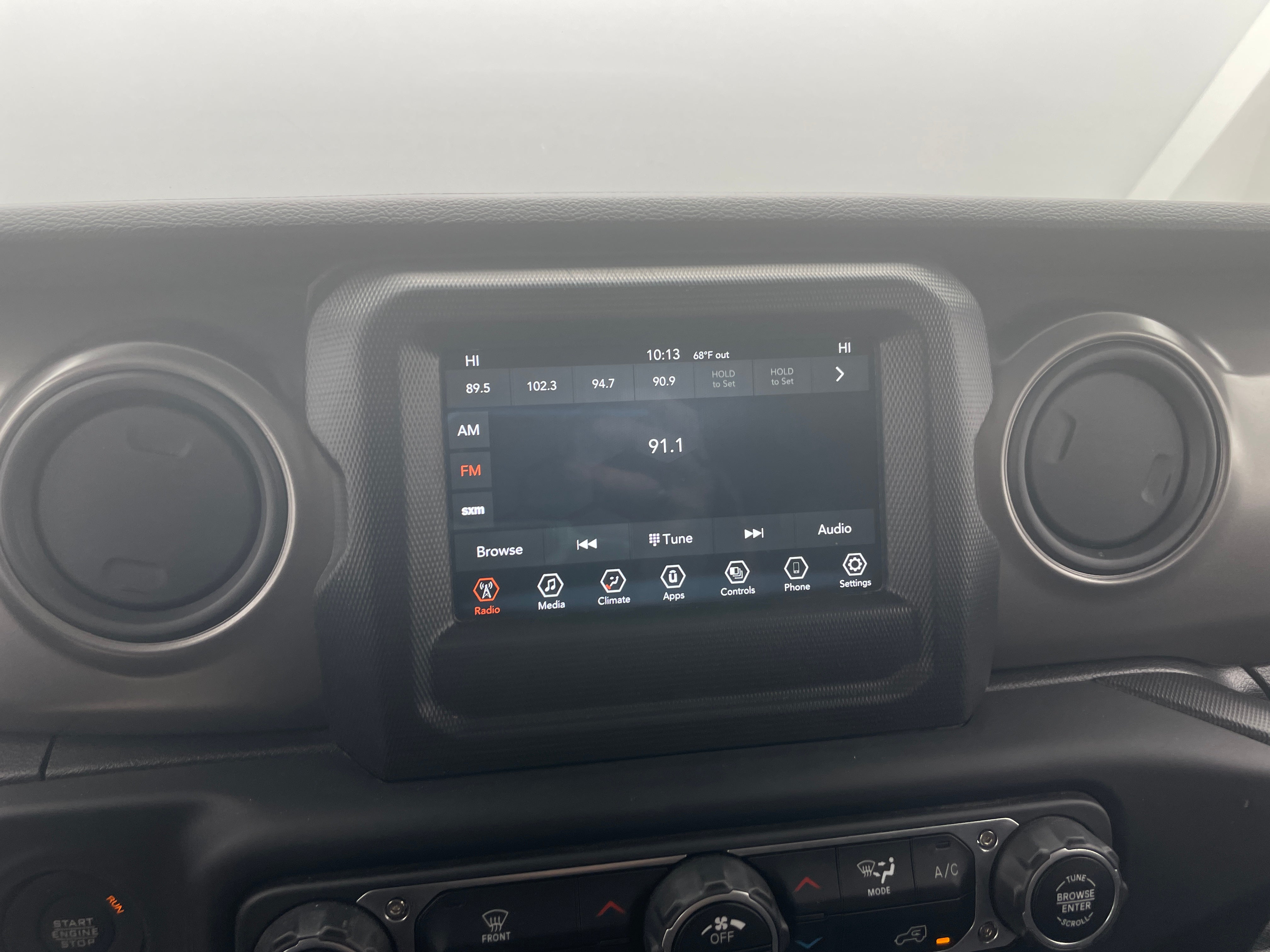 2023 Jeep Wrangler Willys Wheeler 4