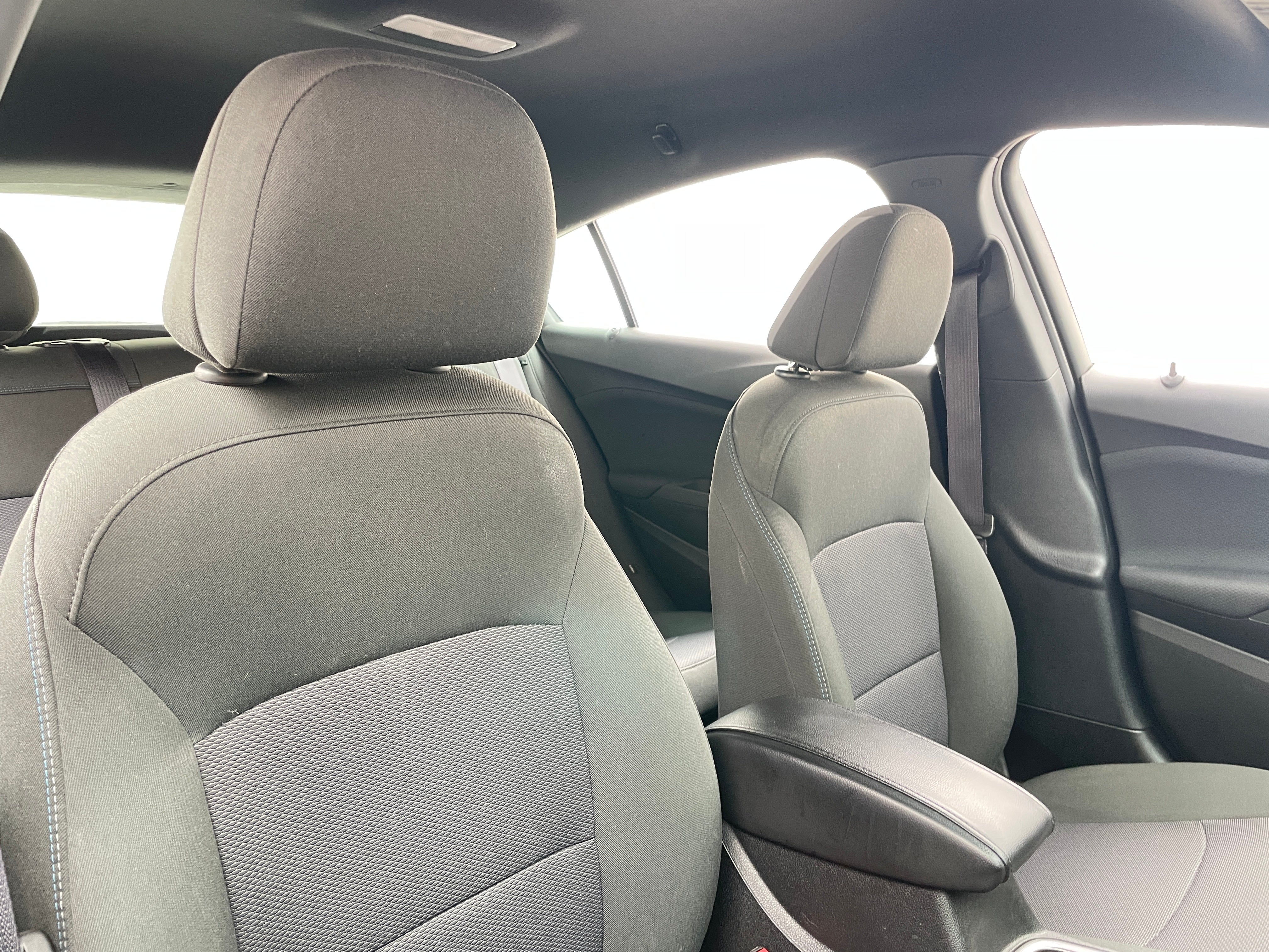 2017 Chevrolet Cruze LT 2