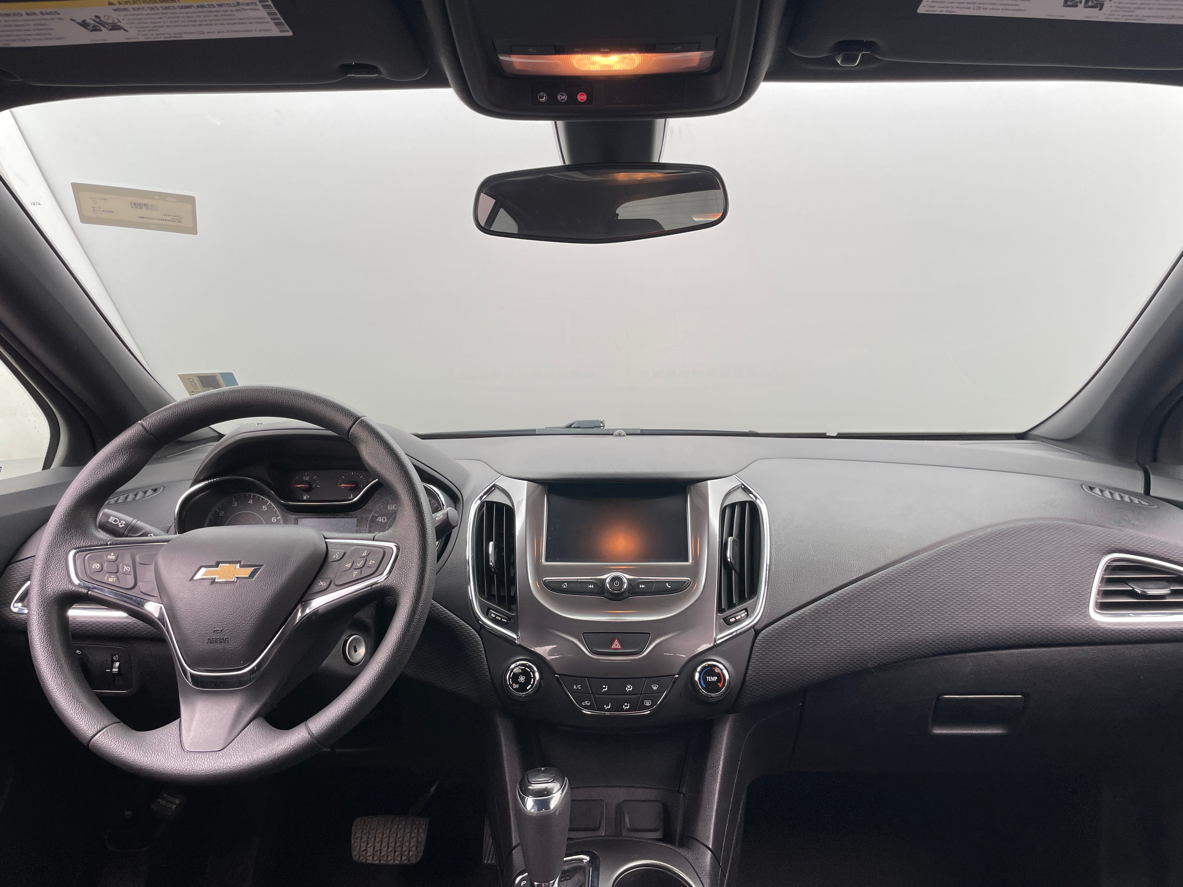 2017 Chevrolet Cruze LT 3